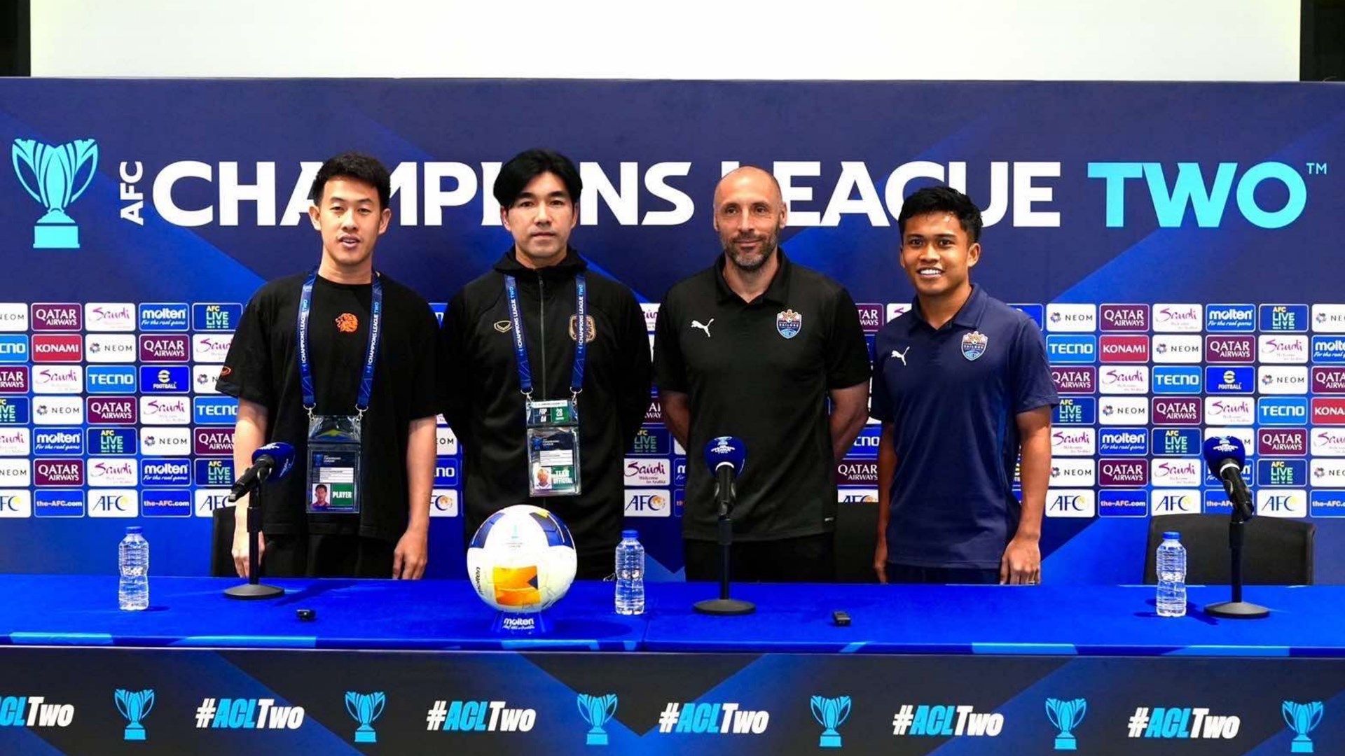 การท่าเรือ - ไลออน ซิตี้ เซเลอร์ส