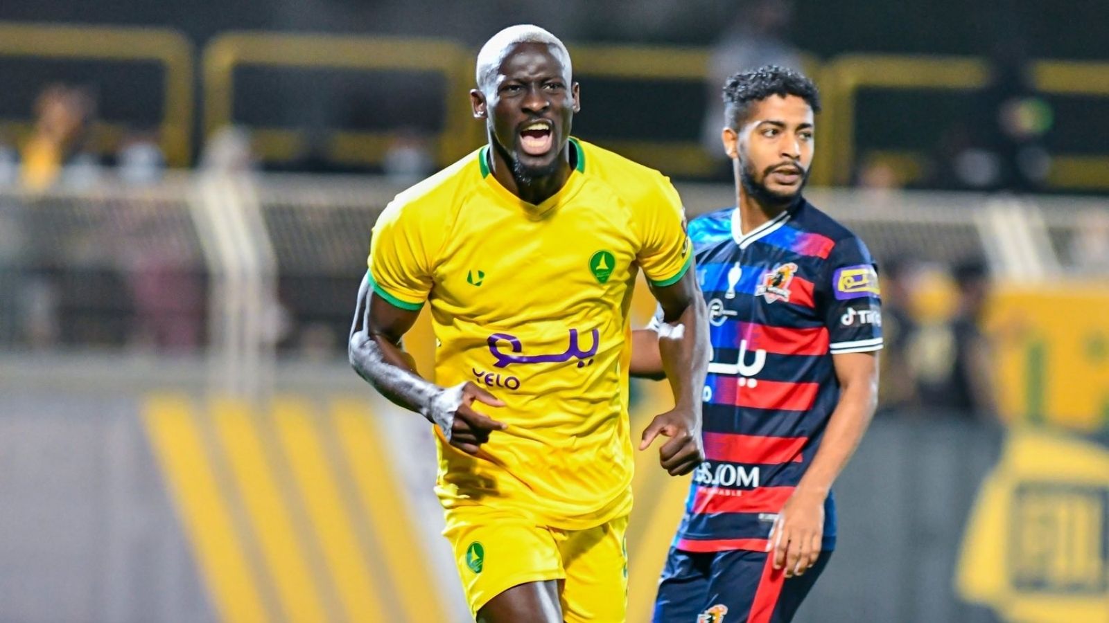 الخليج والوحدة، دوري الدرجة الأولى السعودي