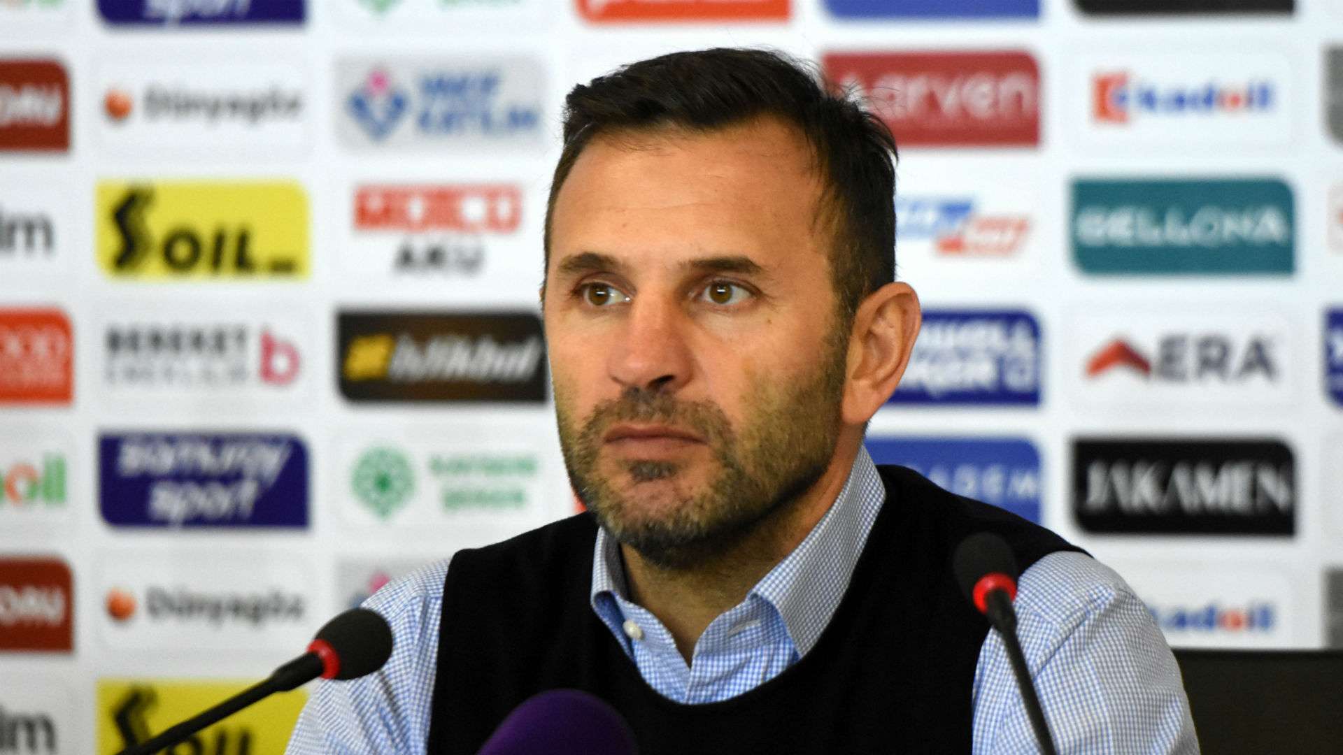 Okan Buruk Basaksehir 2019