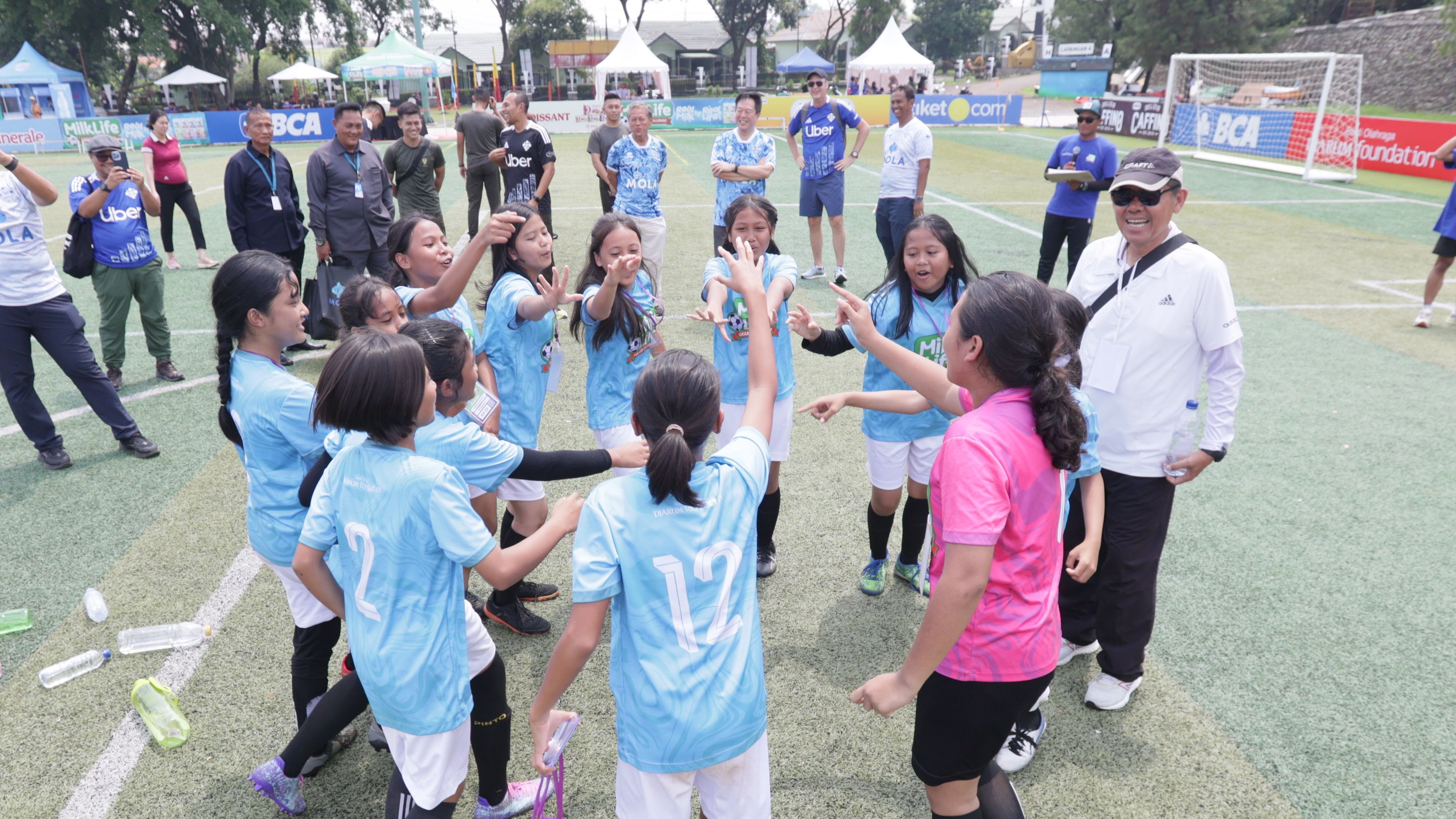 MilkLife Soccer Challenge