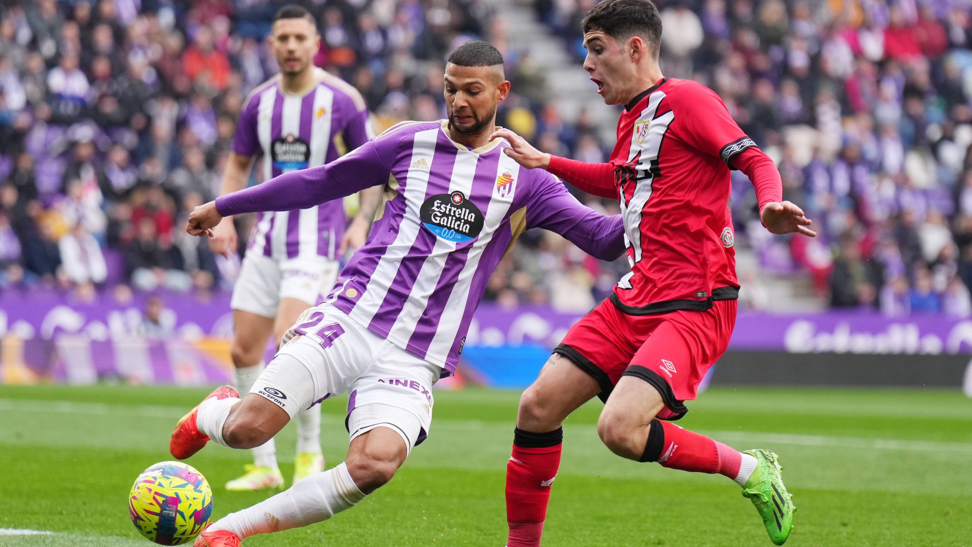 Valladolid vs. Rayo Vallecano