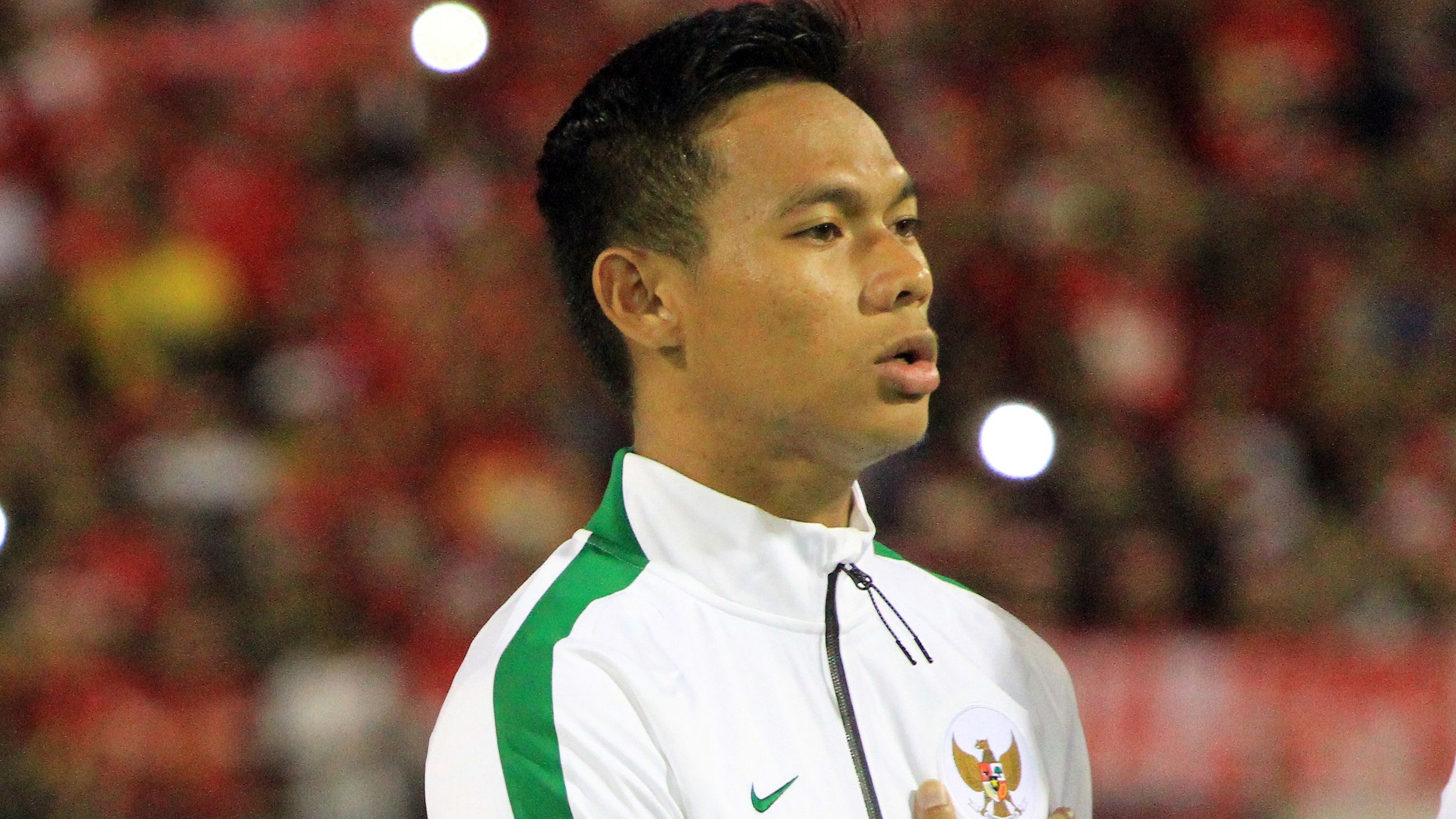 Andy Setyo Nugroho - Indonesia