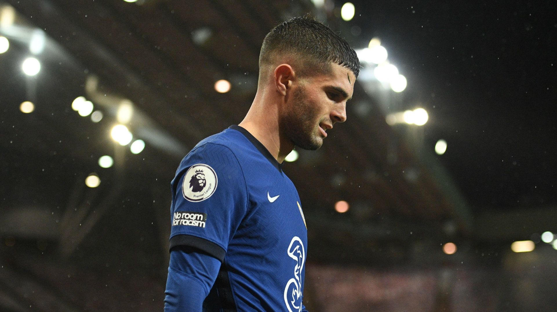 Christian Pulisic Chelsea 2020-21