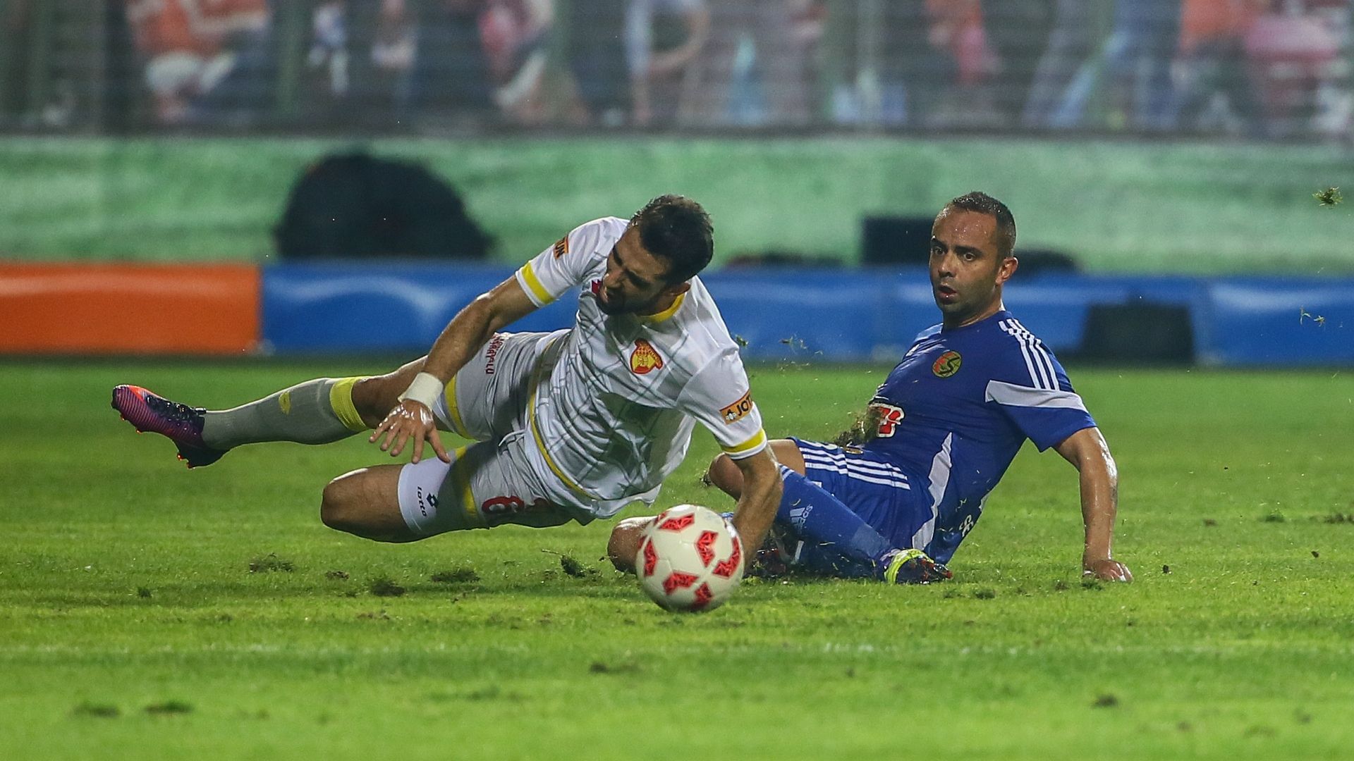 Goztepe Eskisehirspor