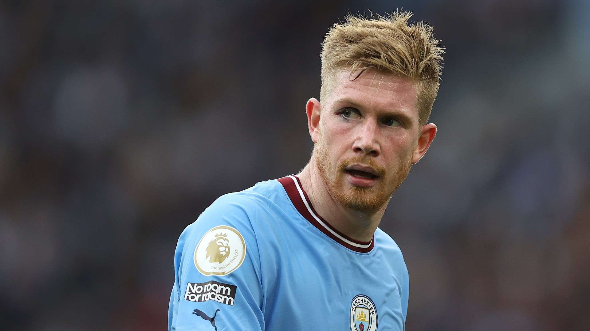 Kevin De Bruyne Manchester City 2022-23