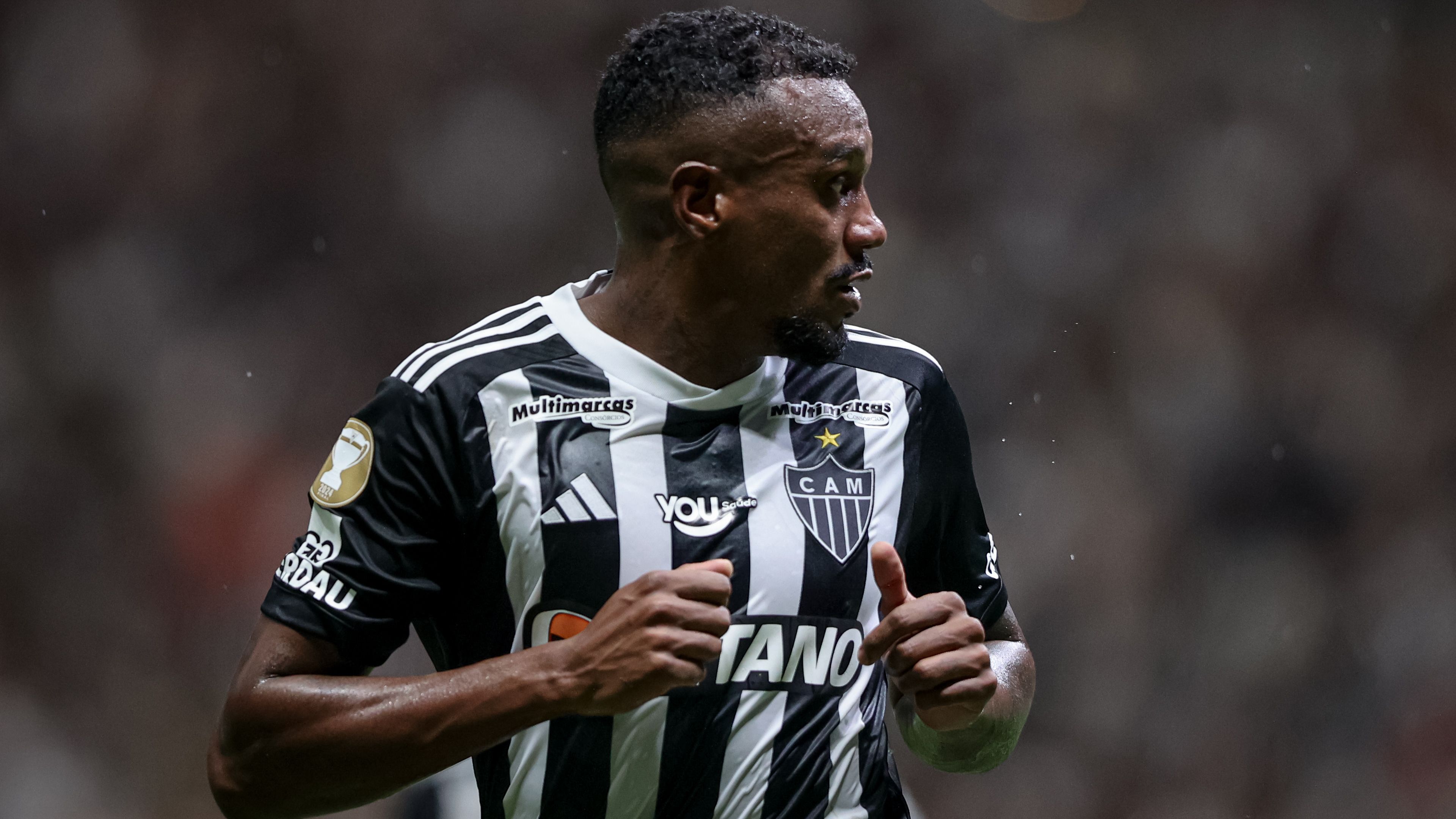 Edenilson Atlético-MG