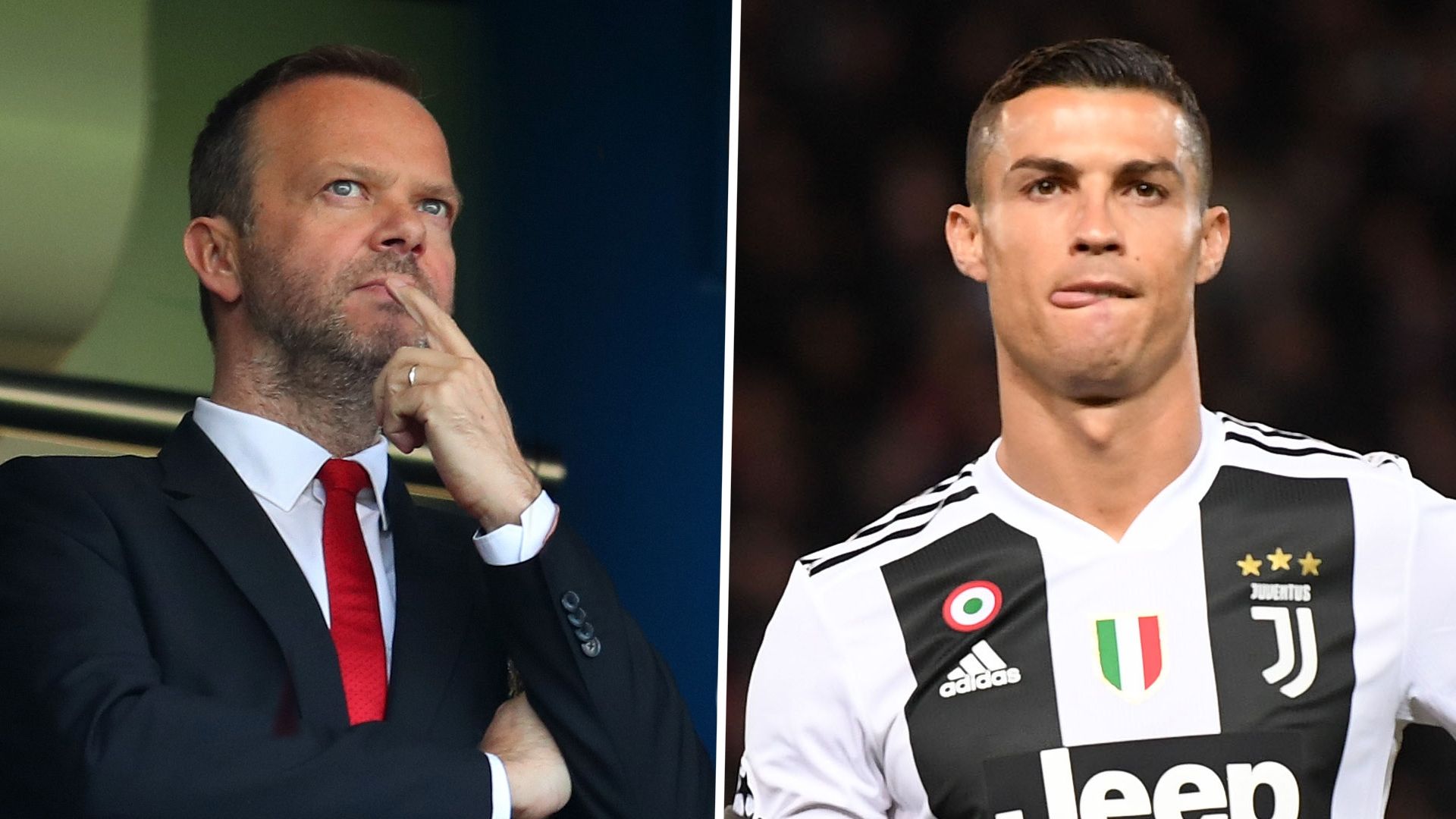 Ed Woodward, Cristiano Ronaldo