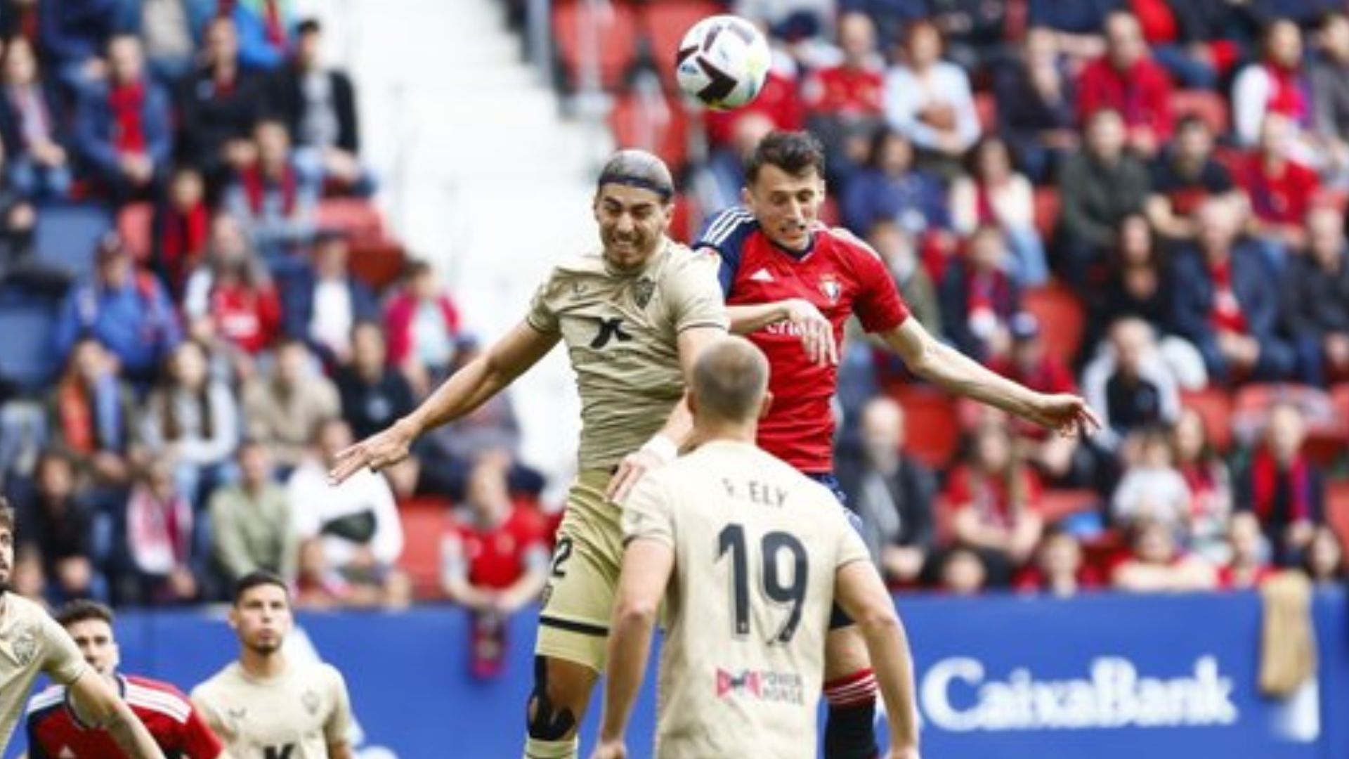 Osasuna Almería Liga 13052023