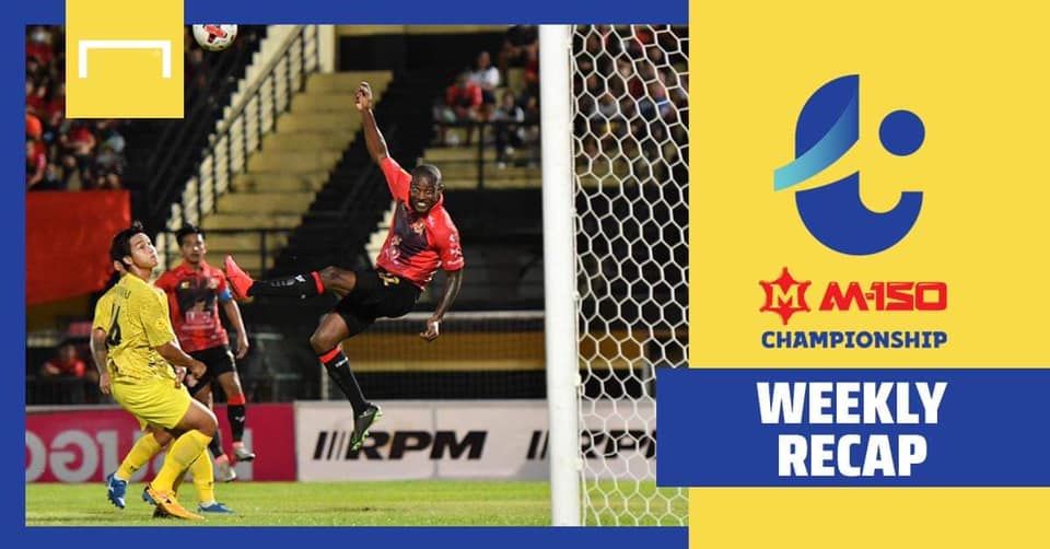 สรุปผล M-150 แชมเปี้ยนชิพ นัดที่ 8