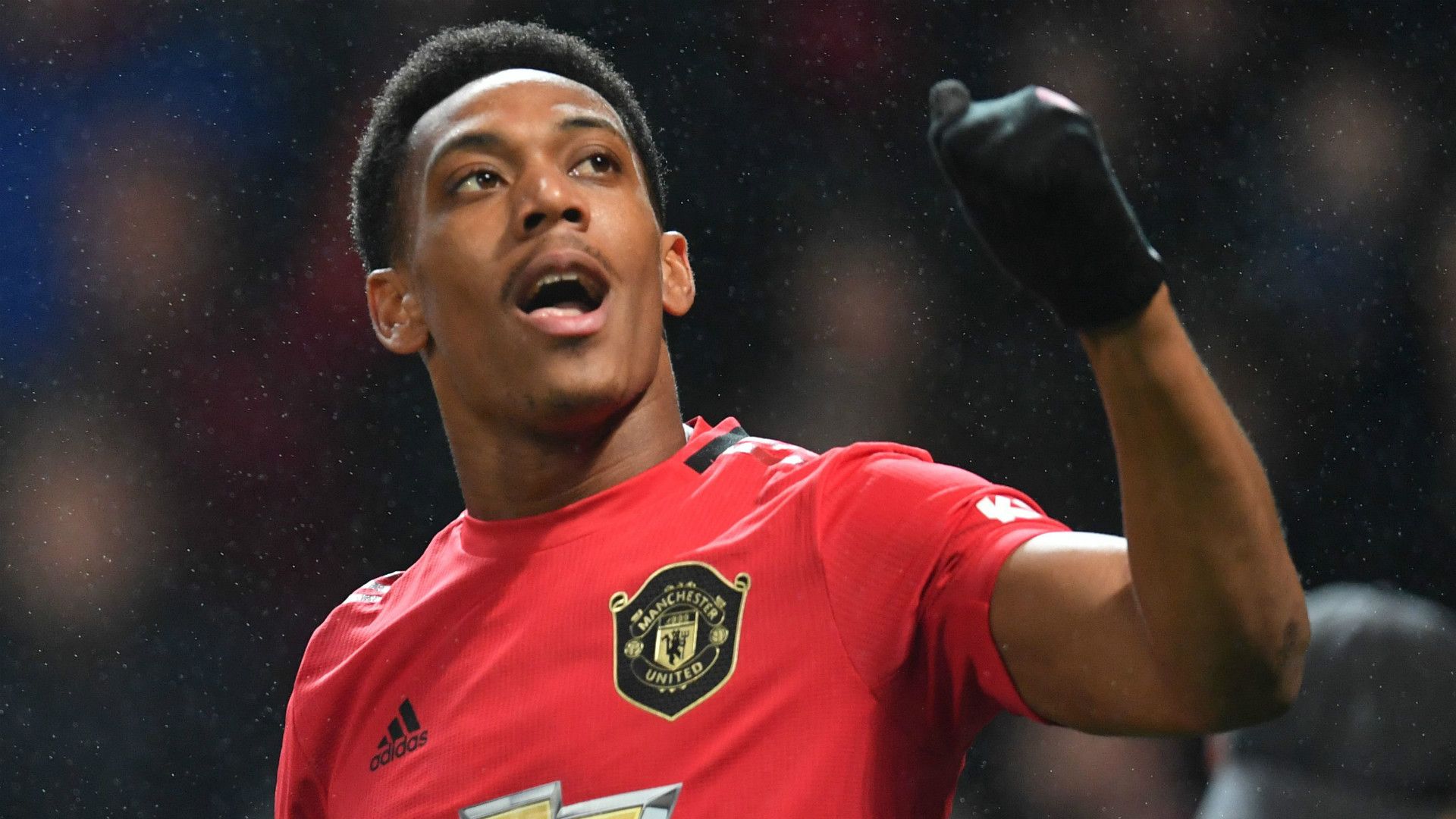 Anthony Martial Manchester United 2019-20