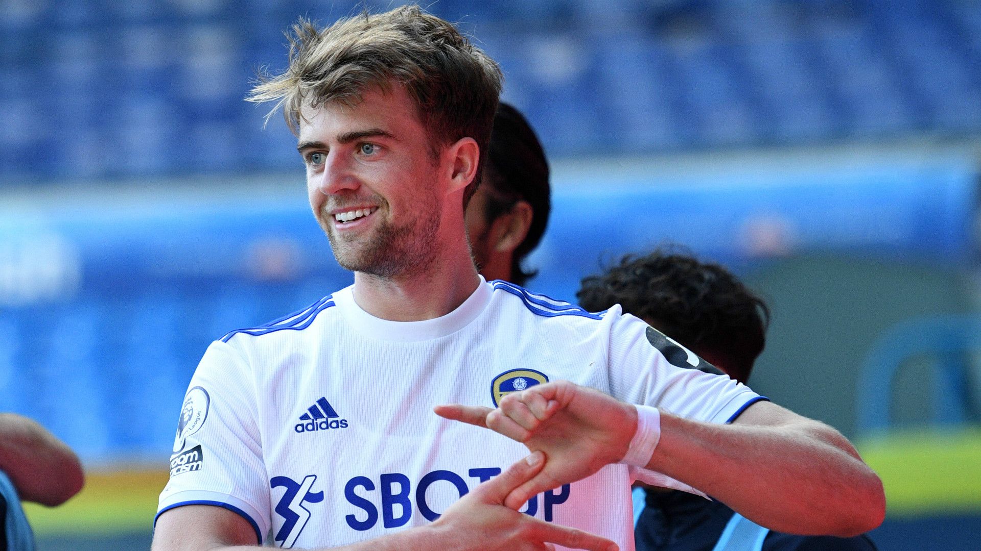 GER ONLY Patrick Bamford Leeds 2020