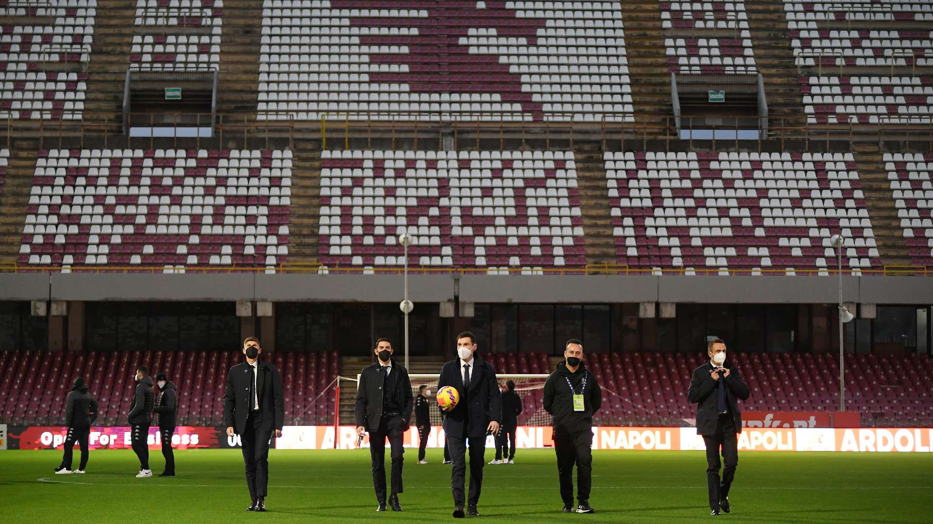 Salernitana Venezia Serie A