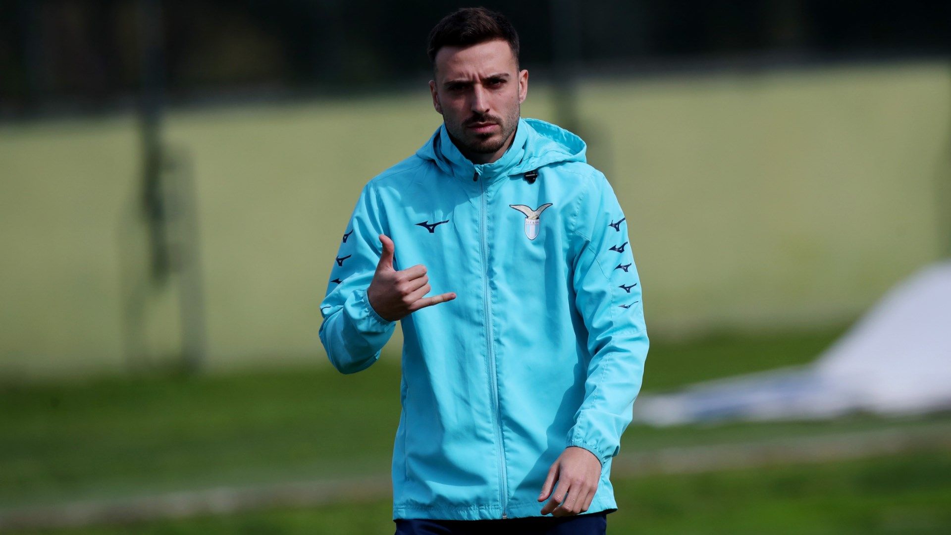 Mario Gila Lazio 2024