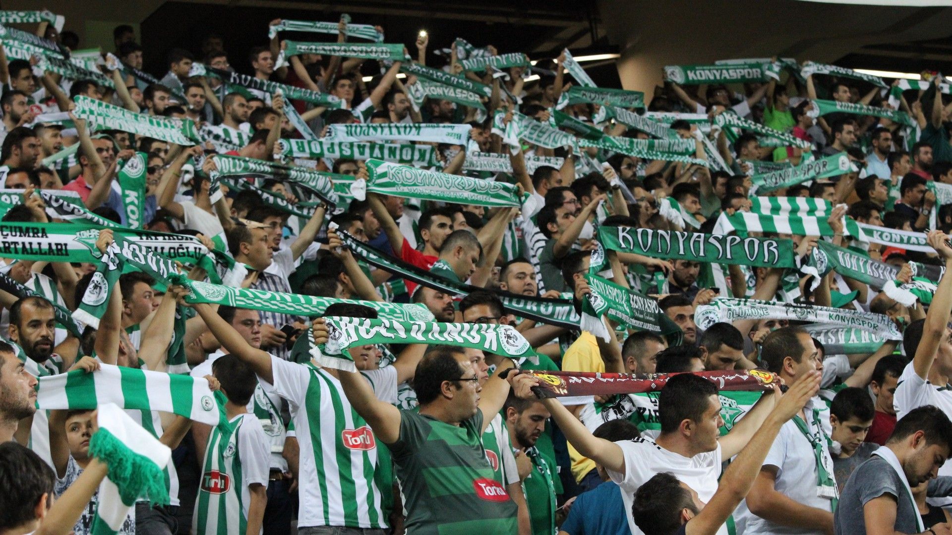 Konyaspor fans 26082016