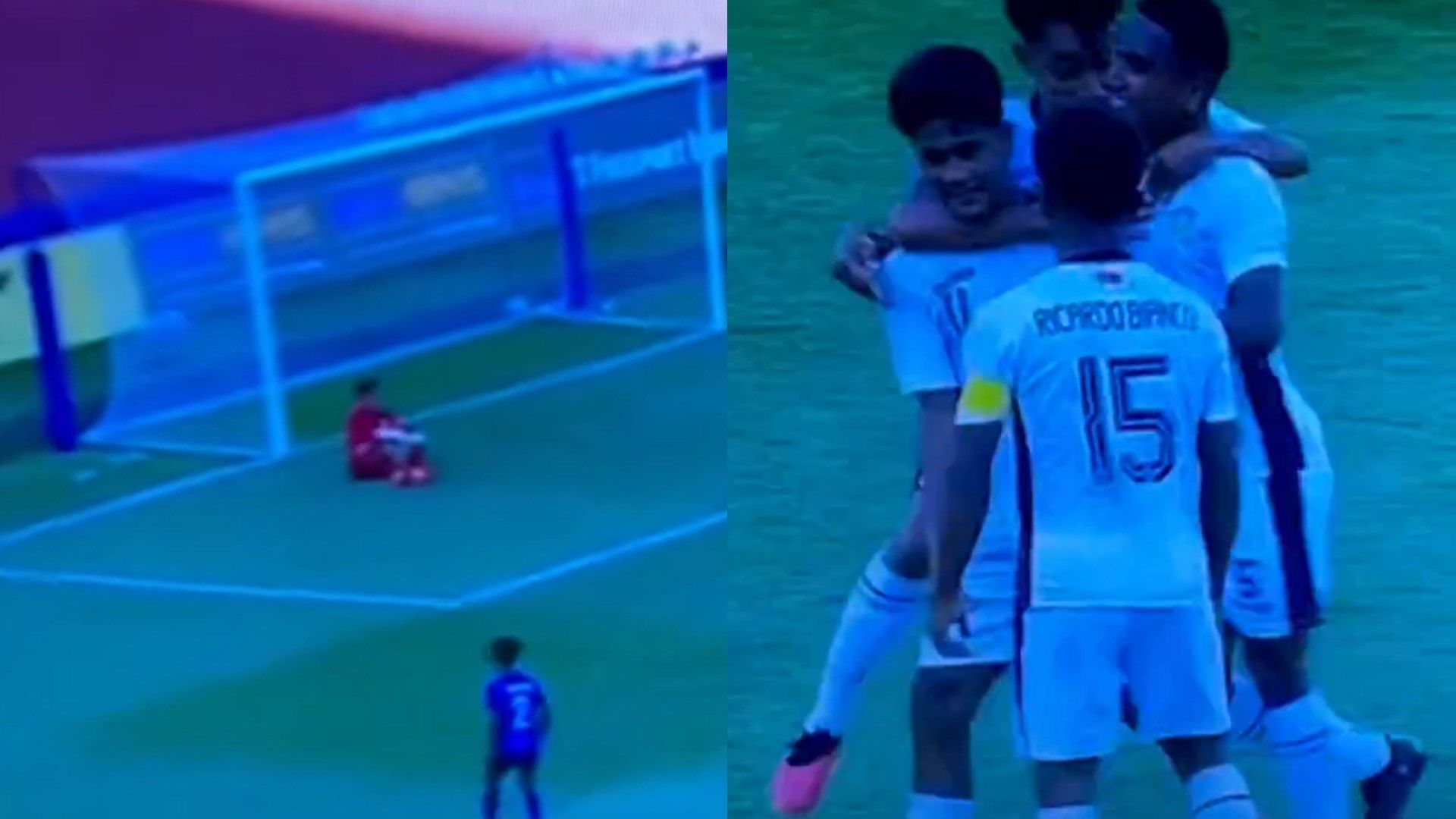 Timor Est Cambogia Under 19