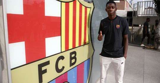 Ousmane Dembele