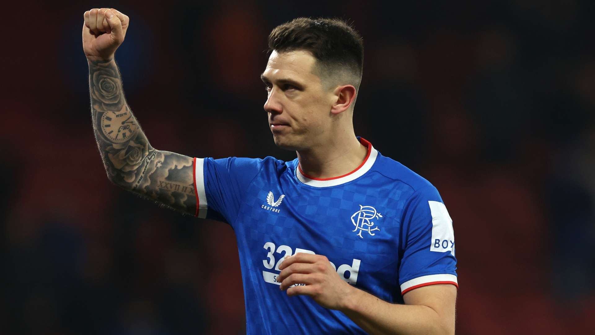 Ryan Jack Rangers 2023