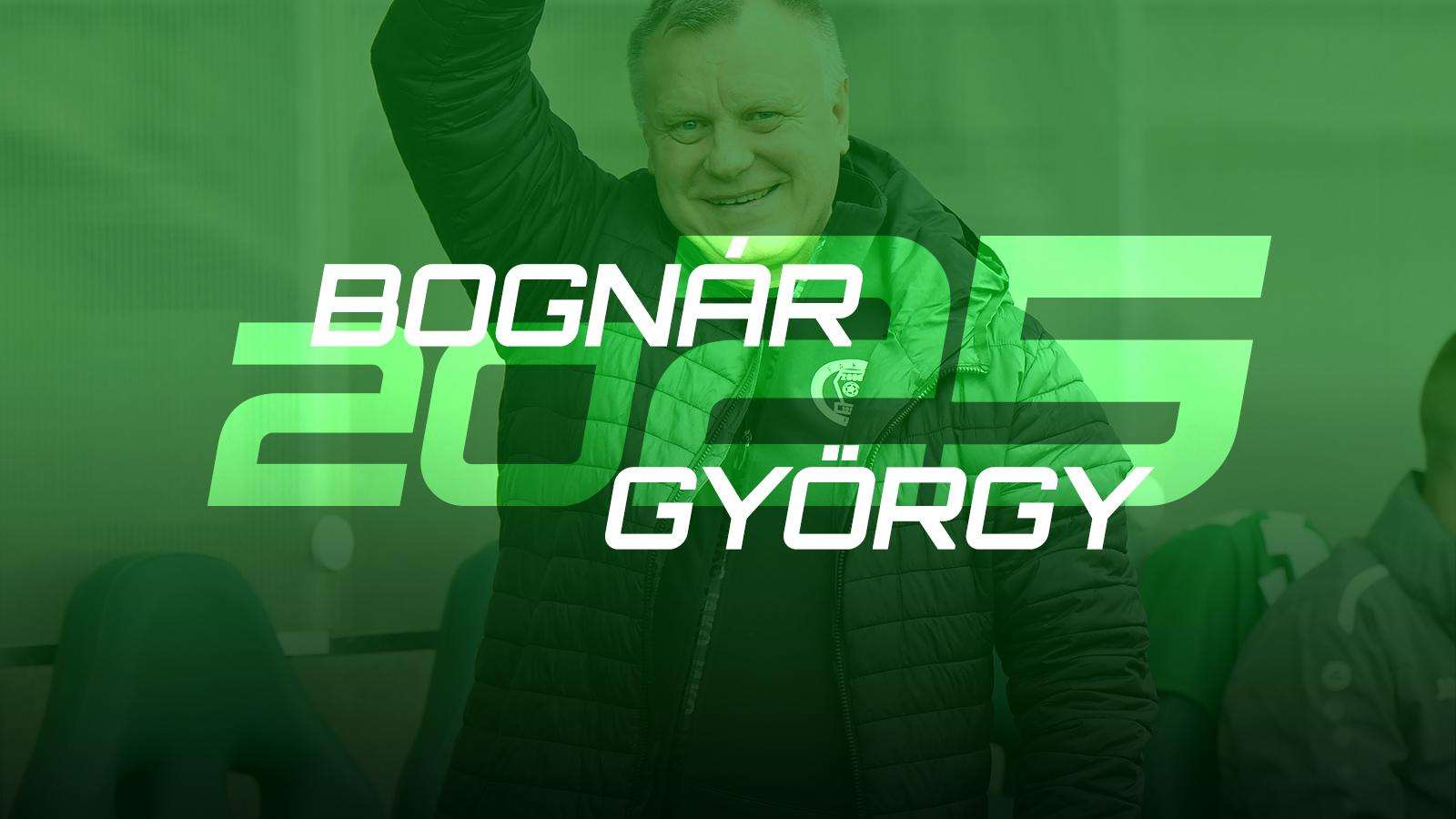 Bognár György
