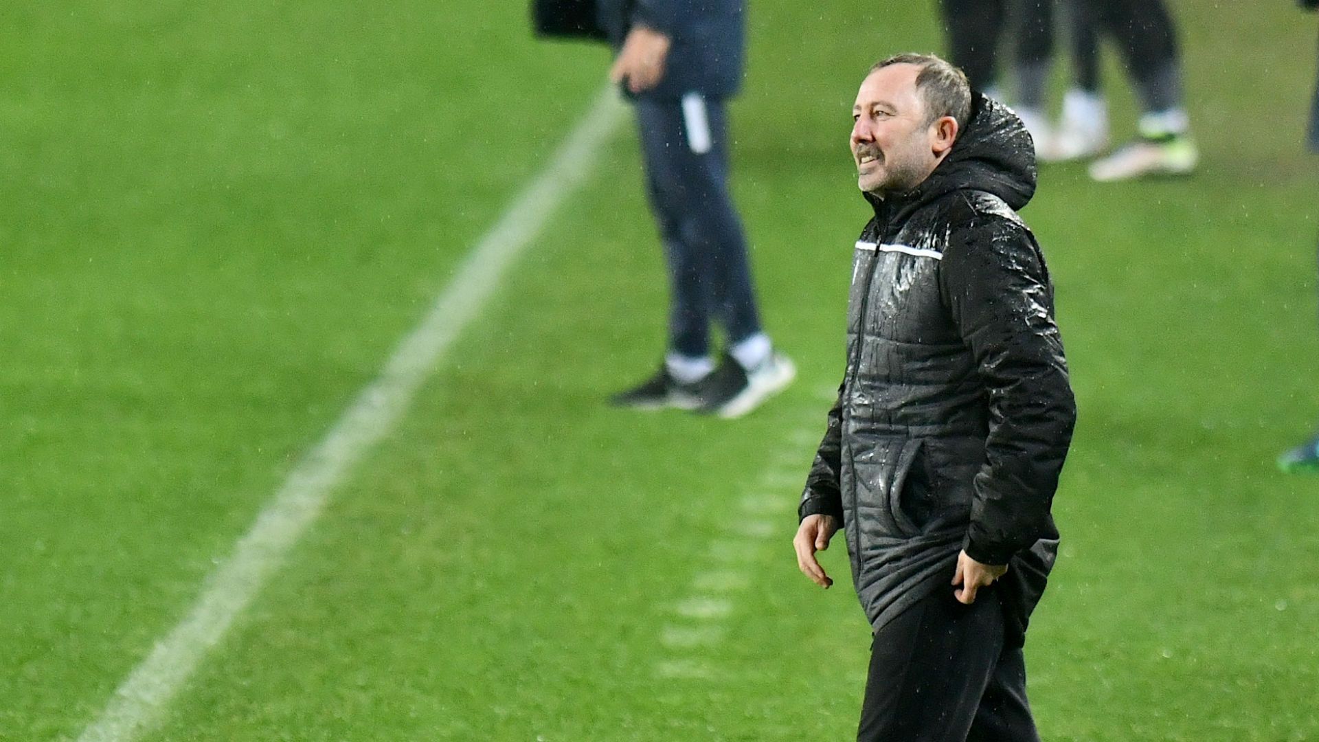 Sergen Yalcin Gaziantep v Malatyaspor 12292019