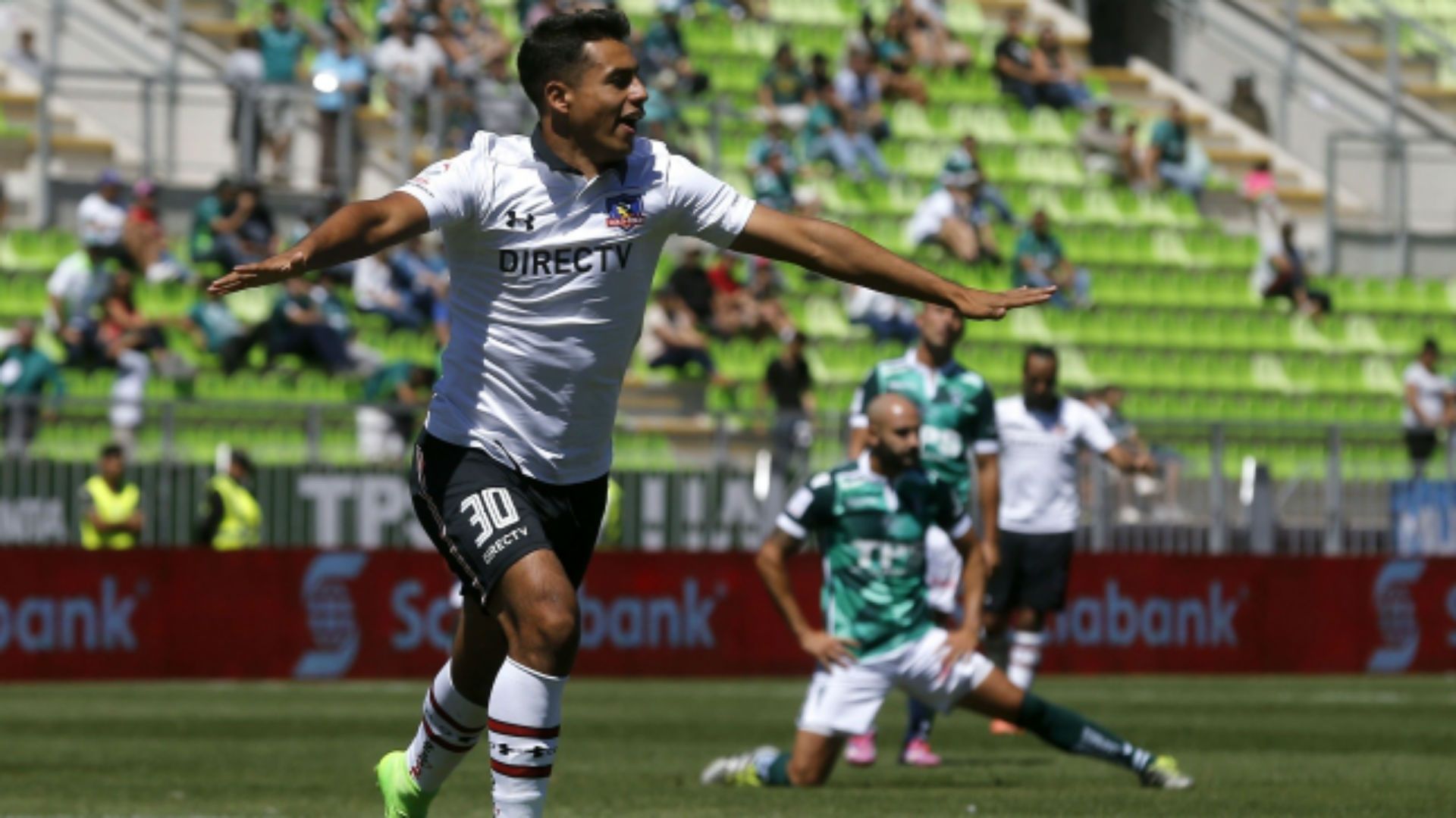 Ivan Morales, Colo Colo