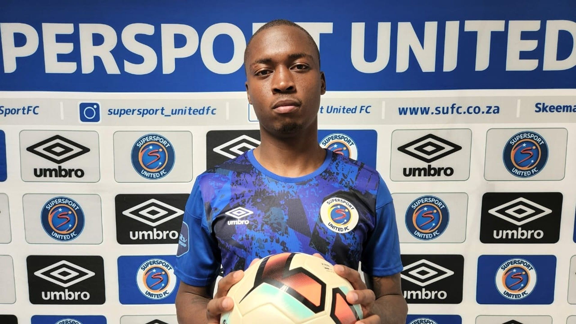Thabang Sibanyoni, SuperSport United, July 2022