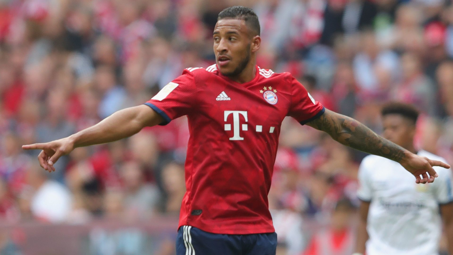 CORENTIN TOLISSO BAYERN MÜNCHEN