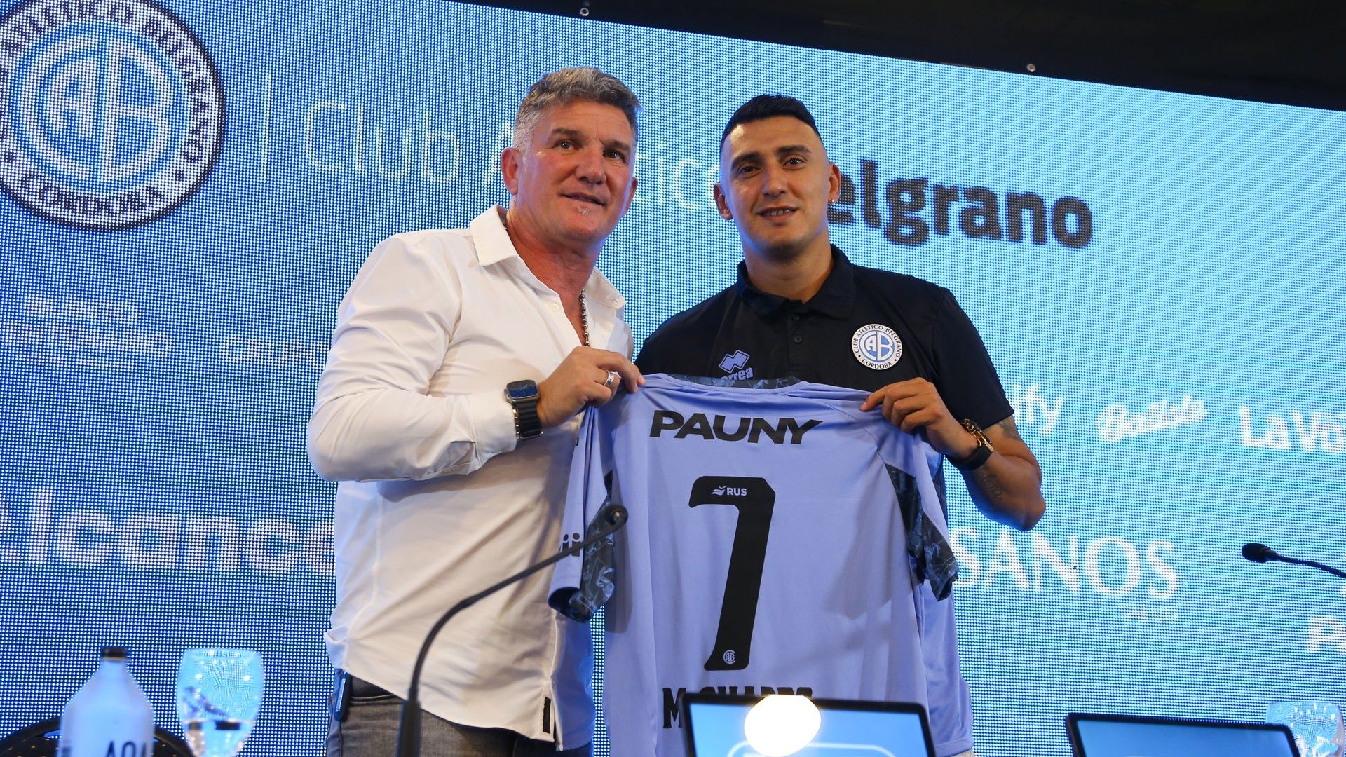 Matias Suarez Belgrano