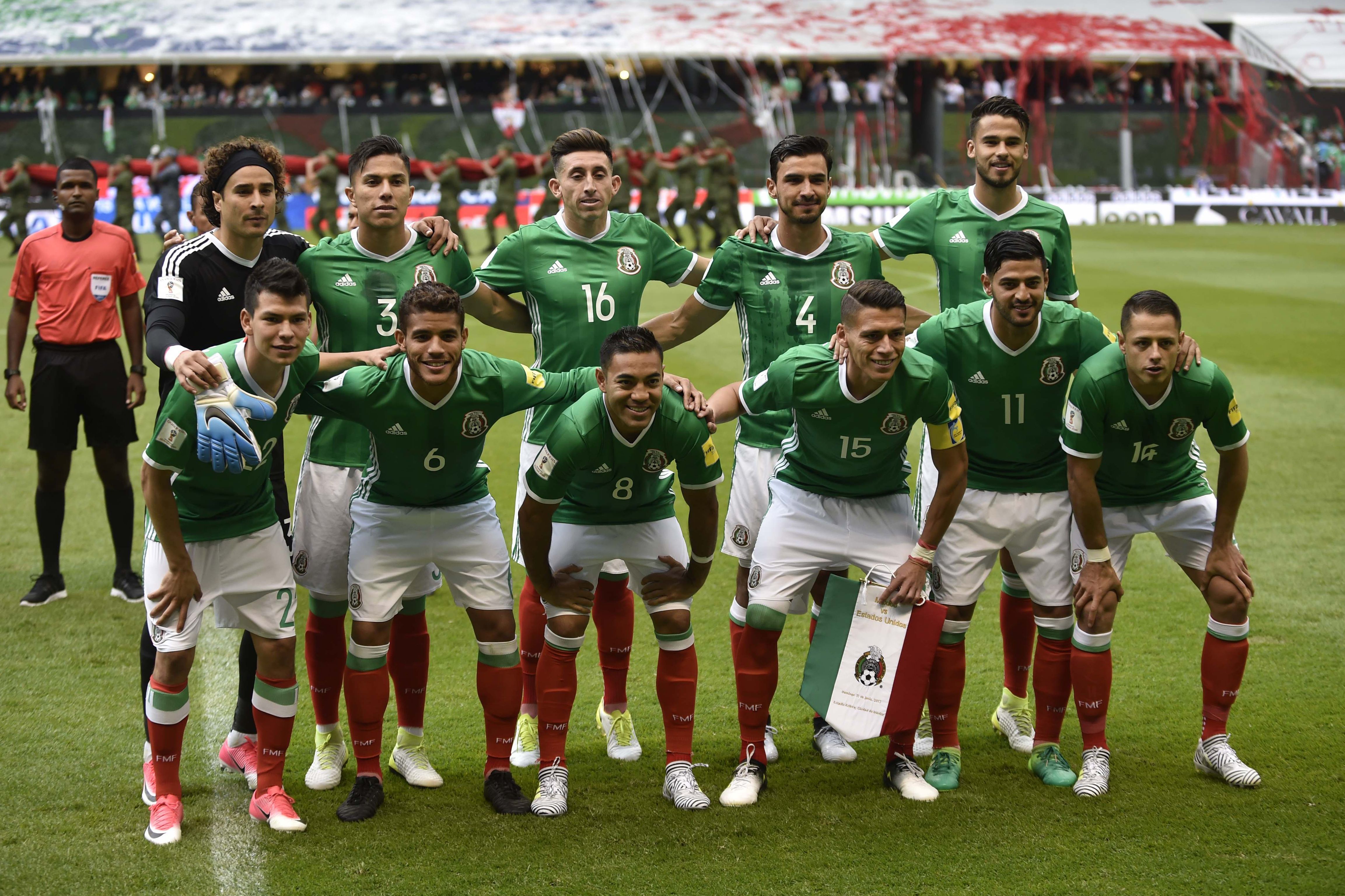 Mexico national team