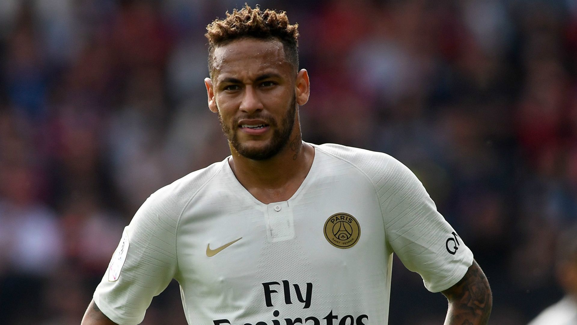 Neymar PSG Paris Saint-Germain 2018-19