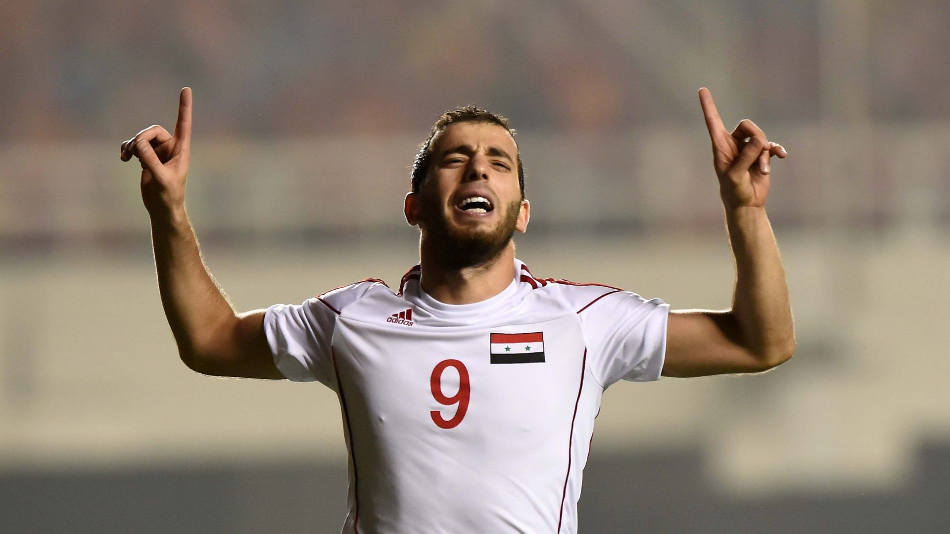 Mahmoud Al Mawas Syria