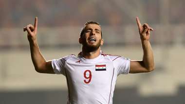 Mahmoud Al Mawas Syria