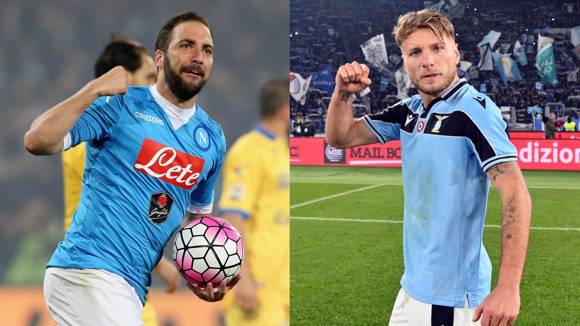 Higuain Immobile
