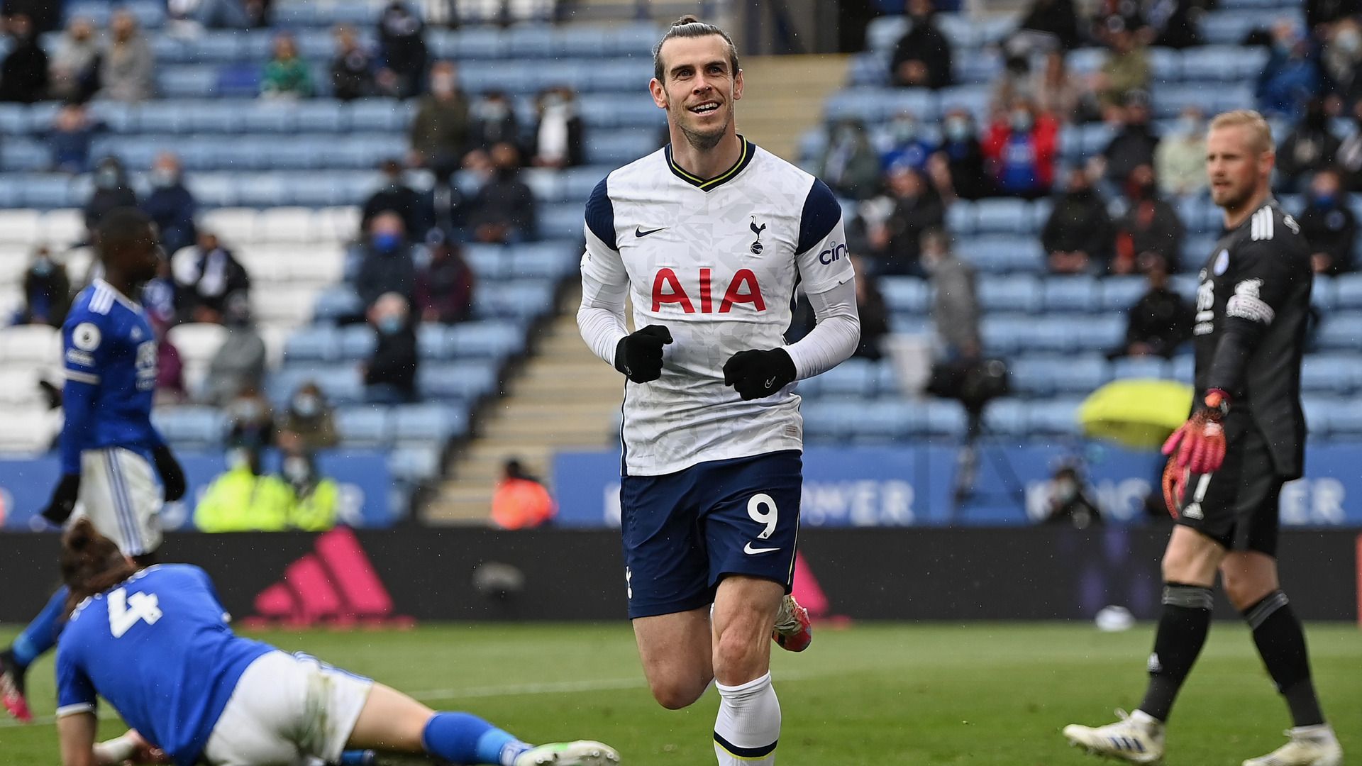 Leicester City-Tottenham, Gareth Bale