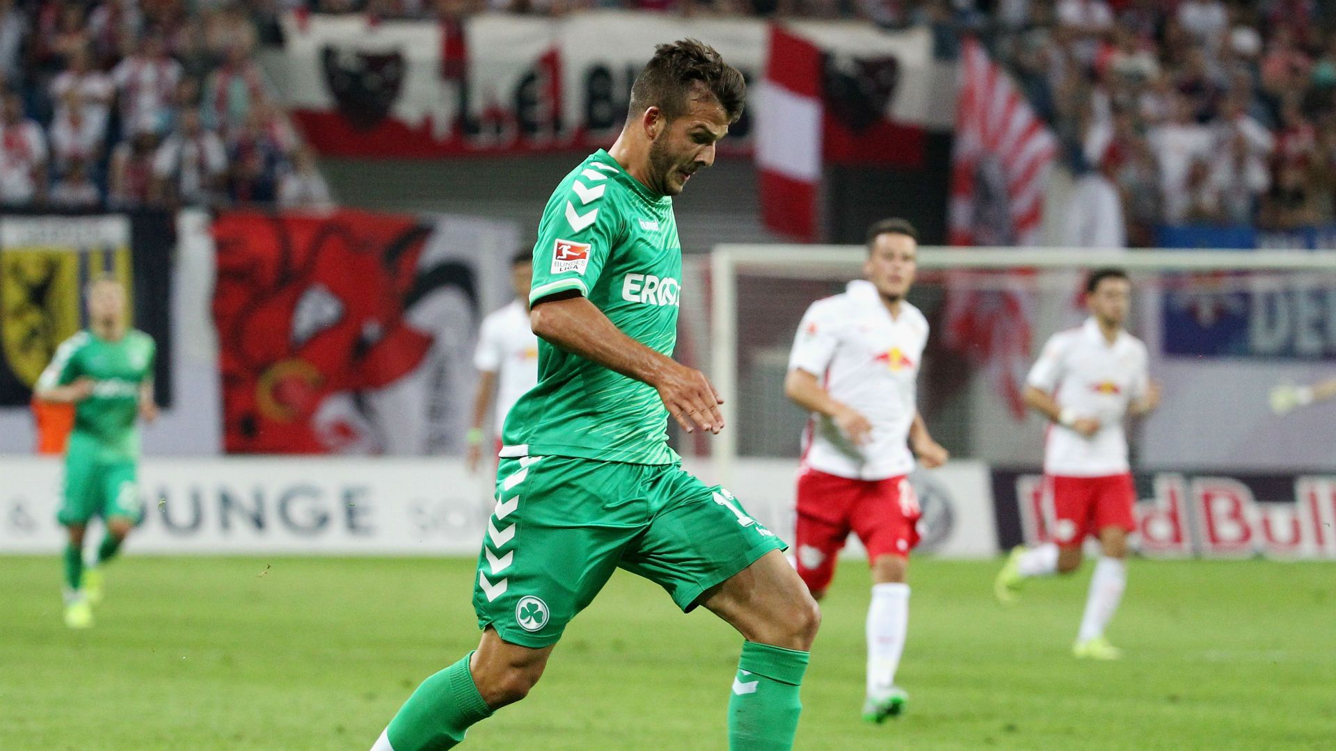 Zlatko Tripic Greuther Furth 2015