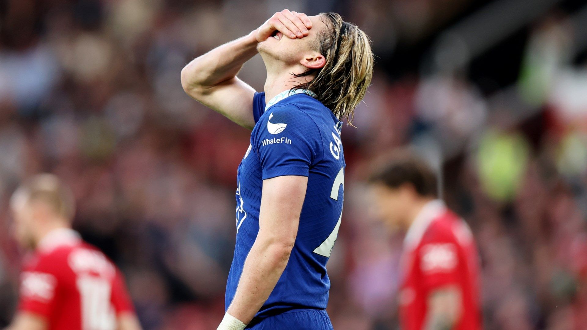 Conor Gallagher Chelsea 2022-23