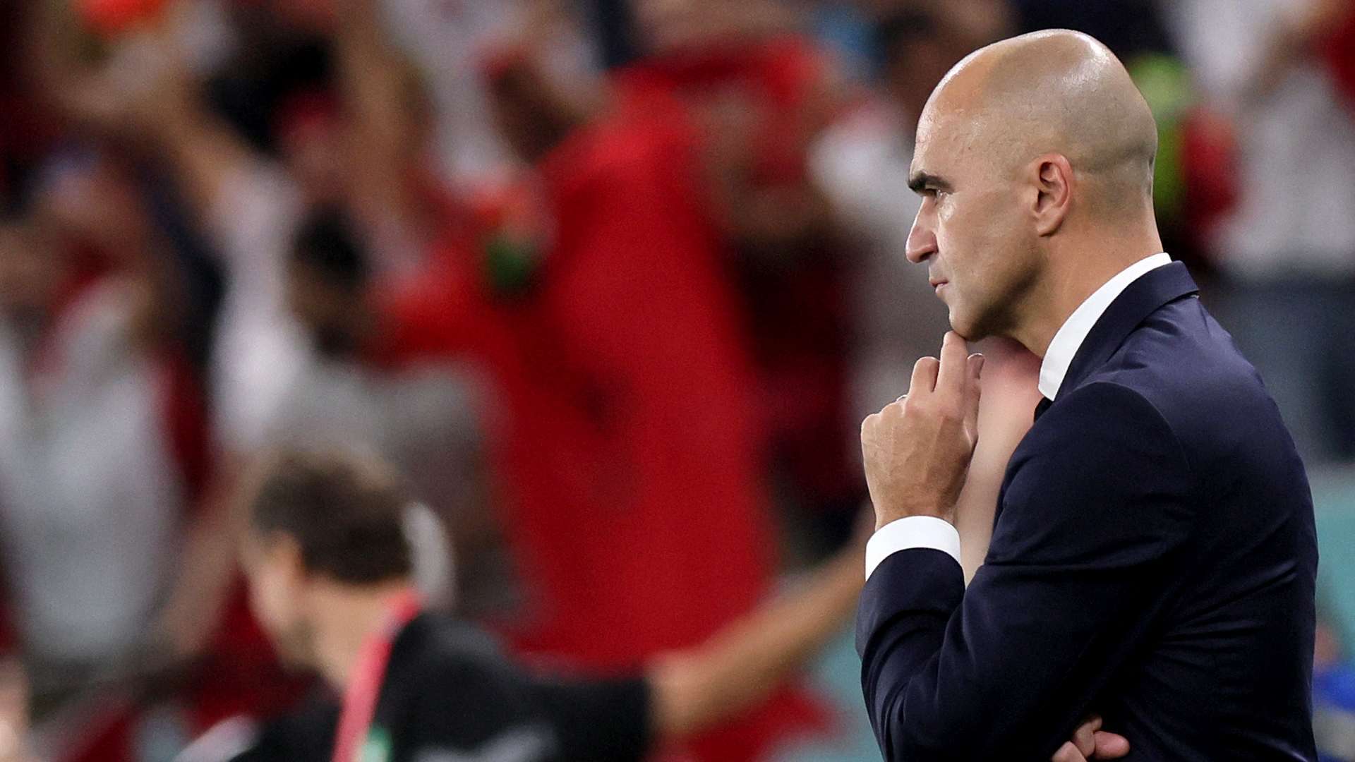 20221127 Roberto Martinez