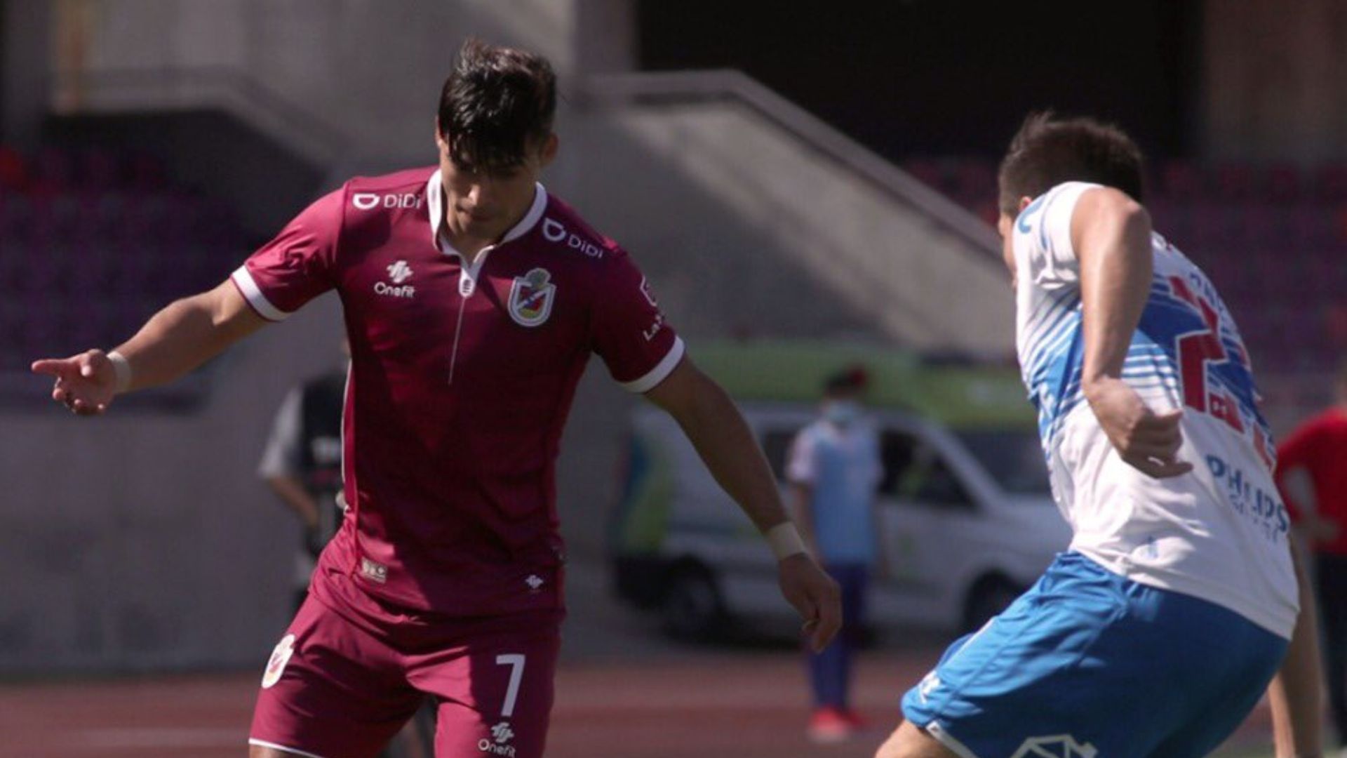 050221 La Serena Universidad Católica Fabián Hormazábal Juan Cornejo