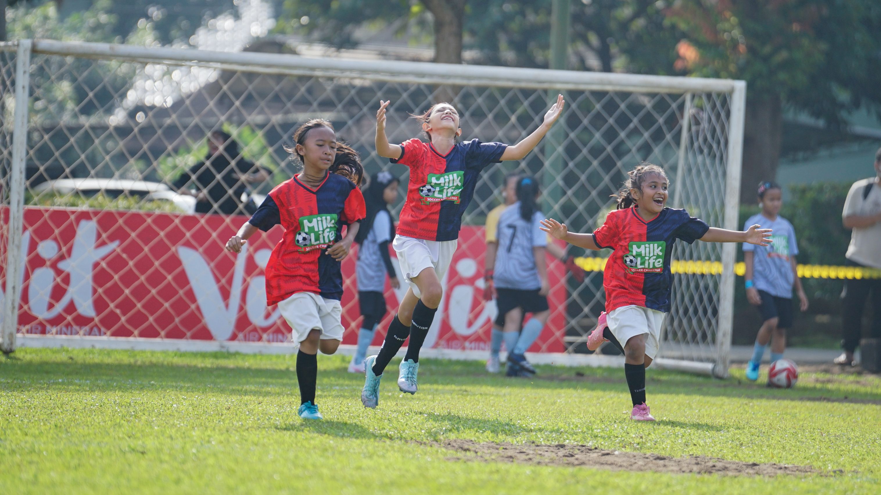 Milklife Soccer Challenge