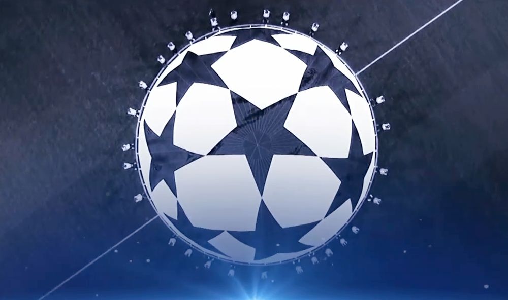UEFA Champions League Logo