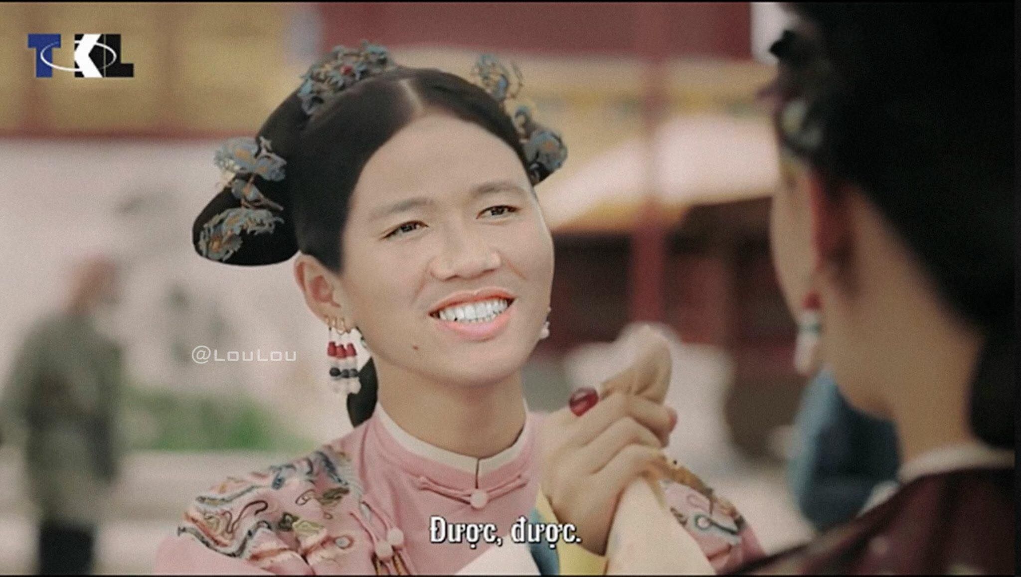 Diên hi công lược 8