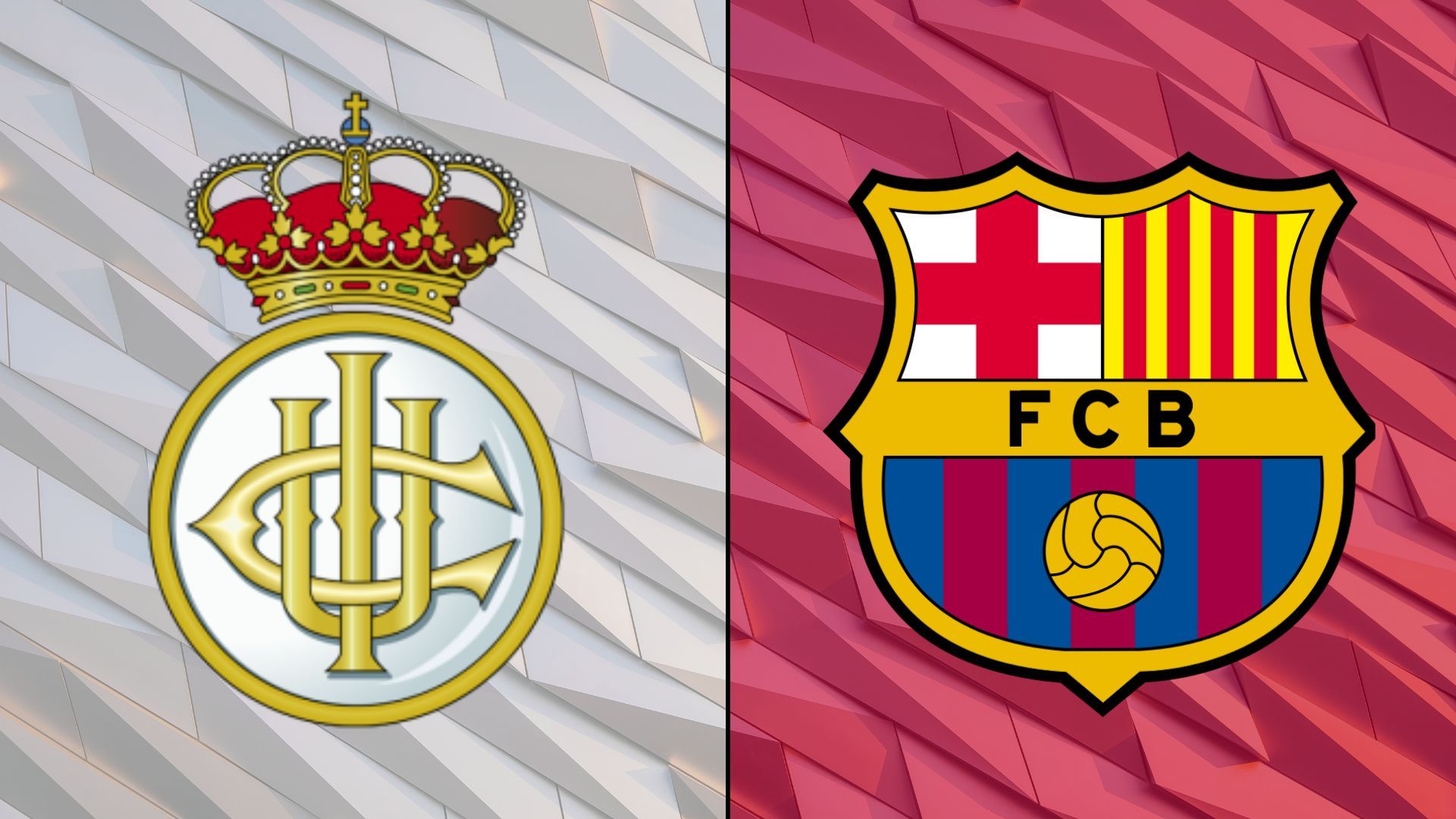 Real Unión vs. FC Barcelona B