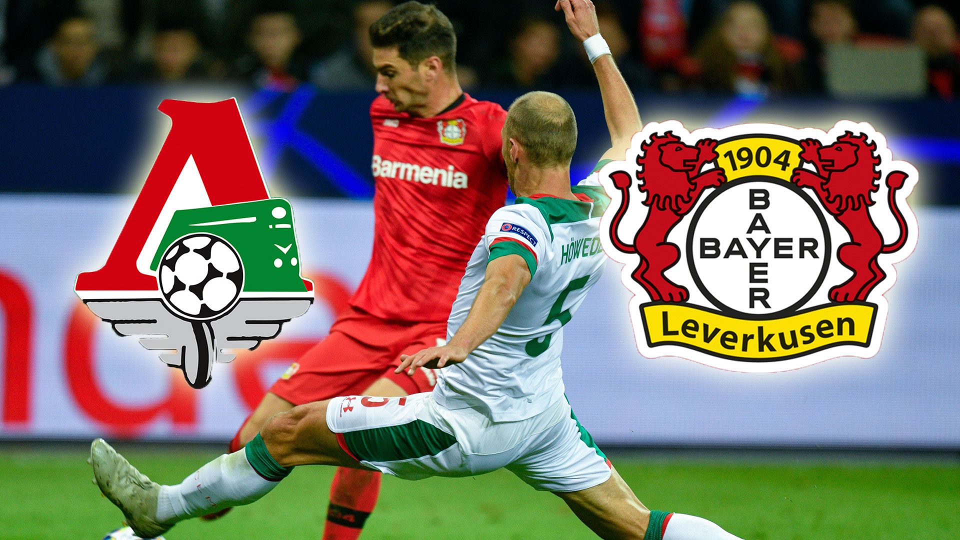 Lok Moskau Bayer Leverkusen TV LIVE-STREAM
