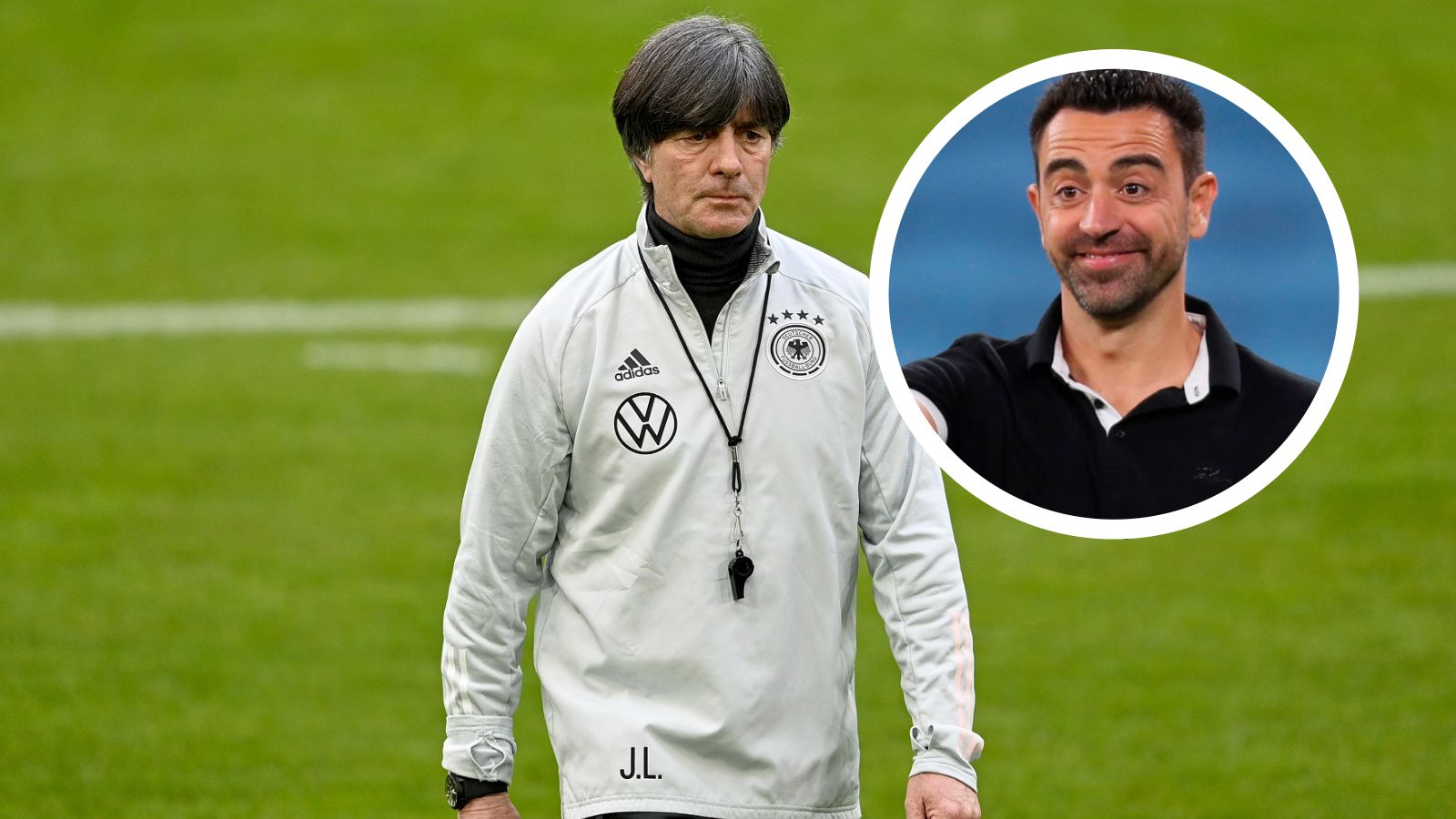 Joachim Löw Xavi