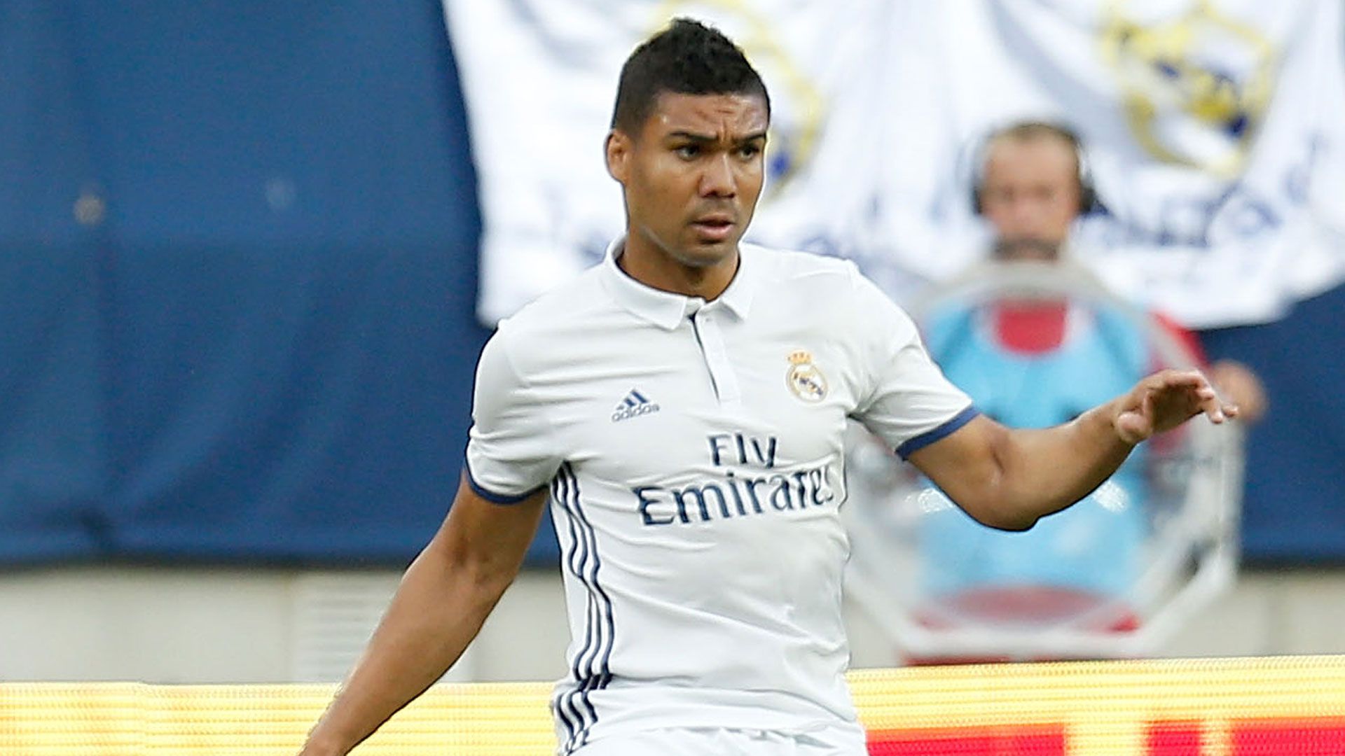 Casemiro 07272016