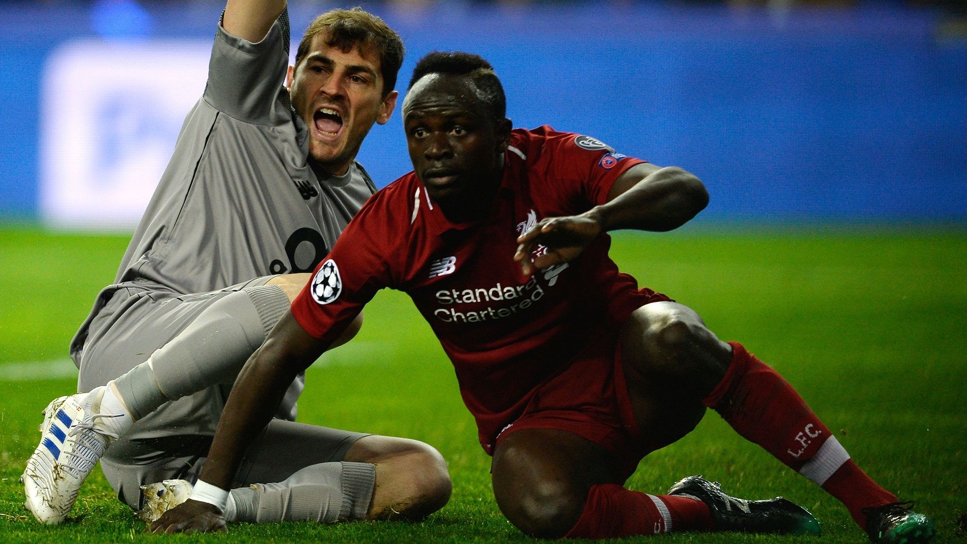 2019-04-18 Mane Liverpool