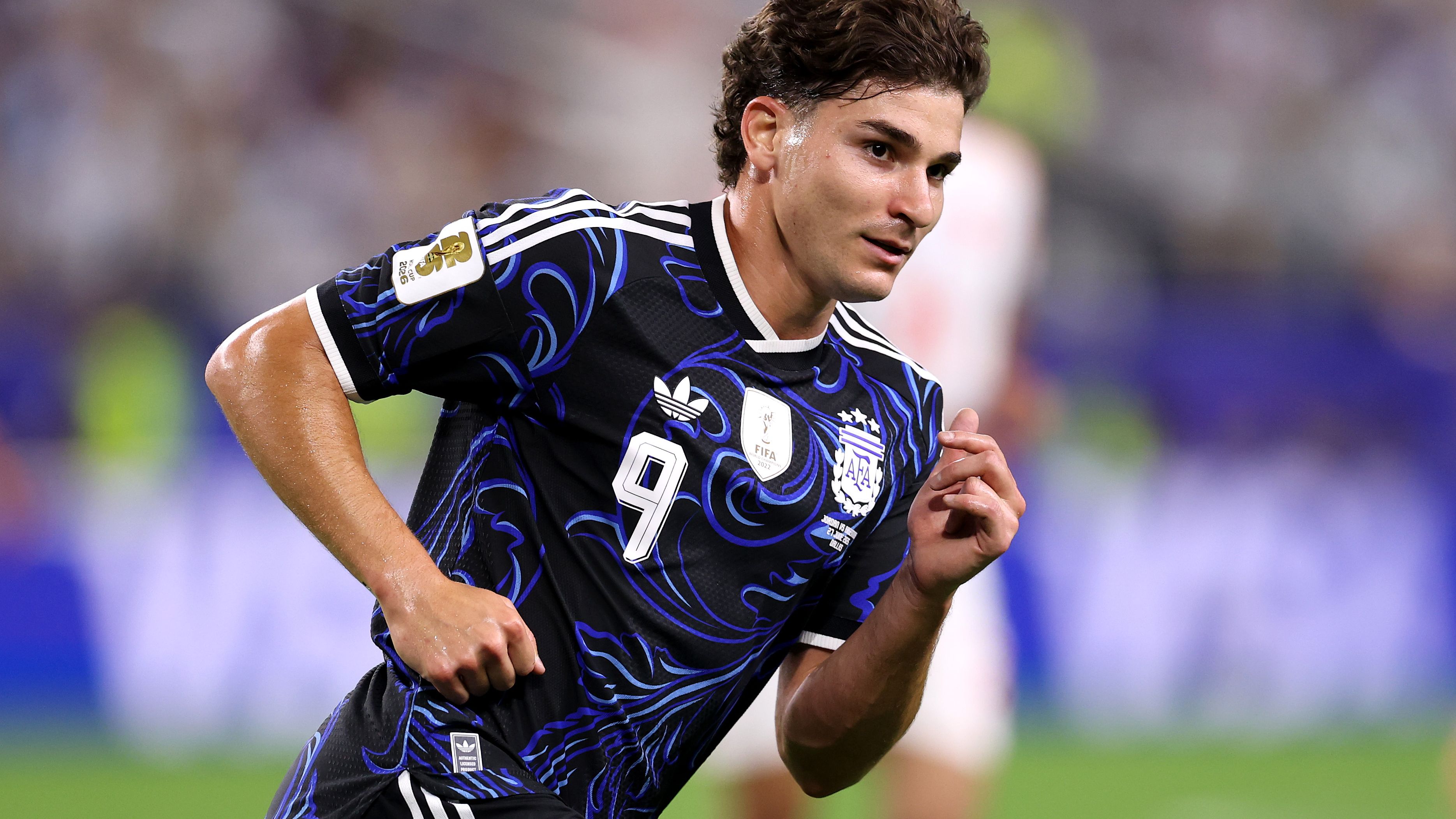 Julian Alvarez
