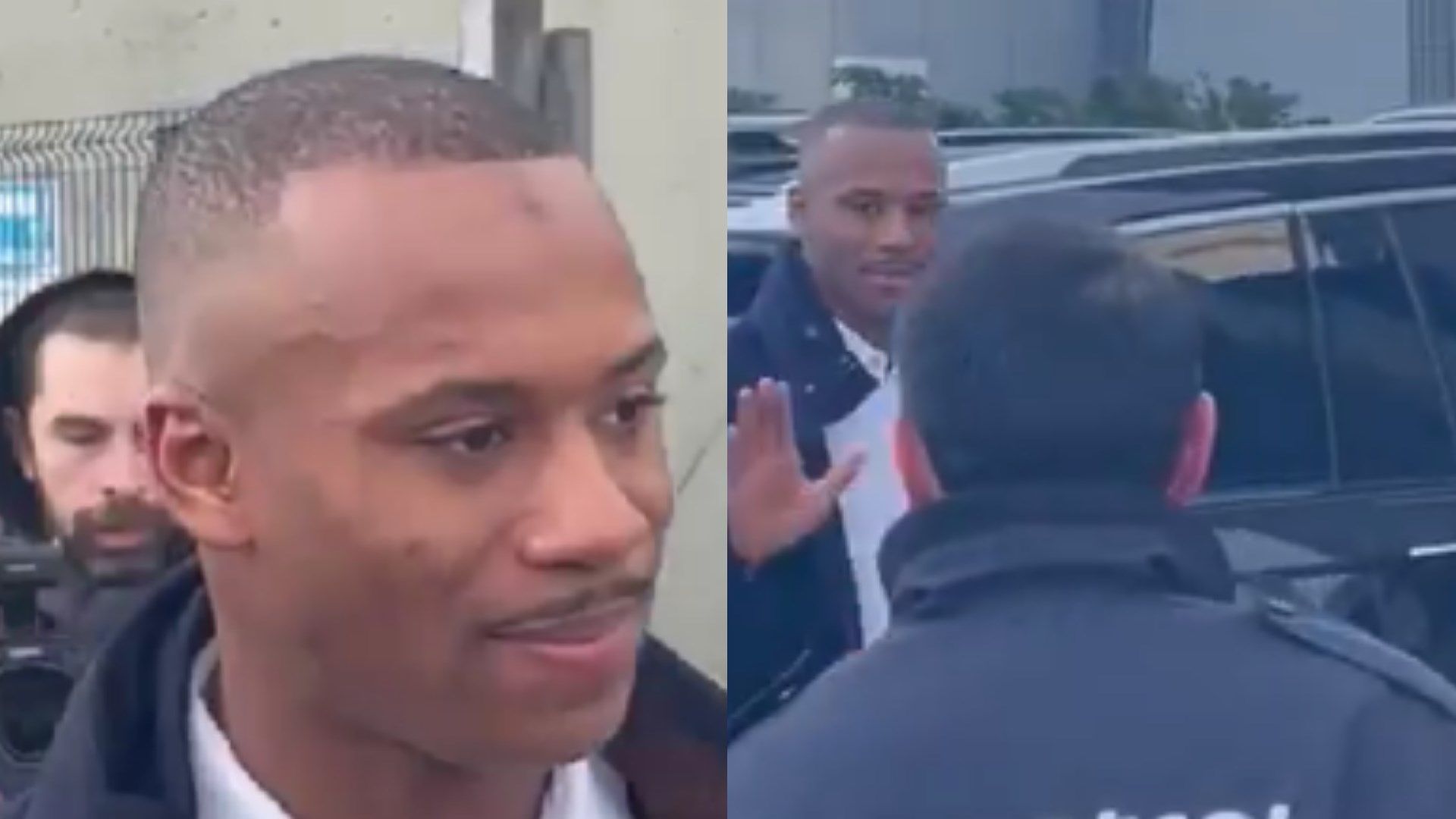 Tiago Djalò Juventus medicals