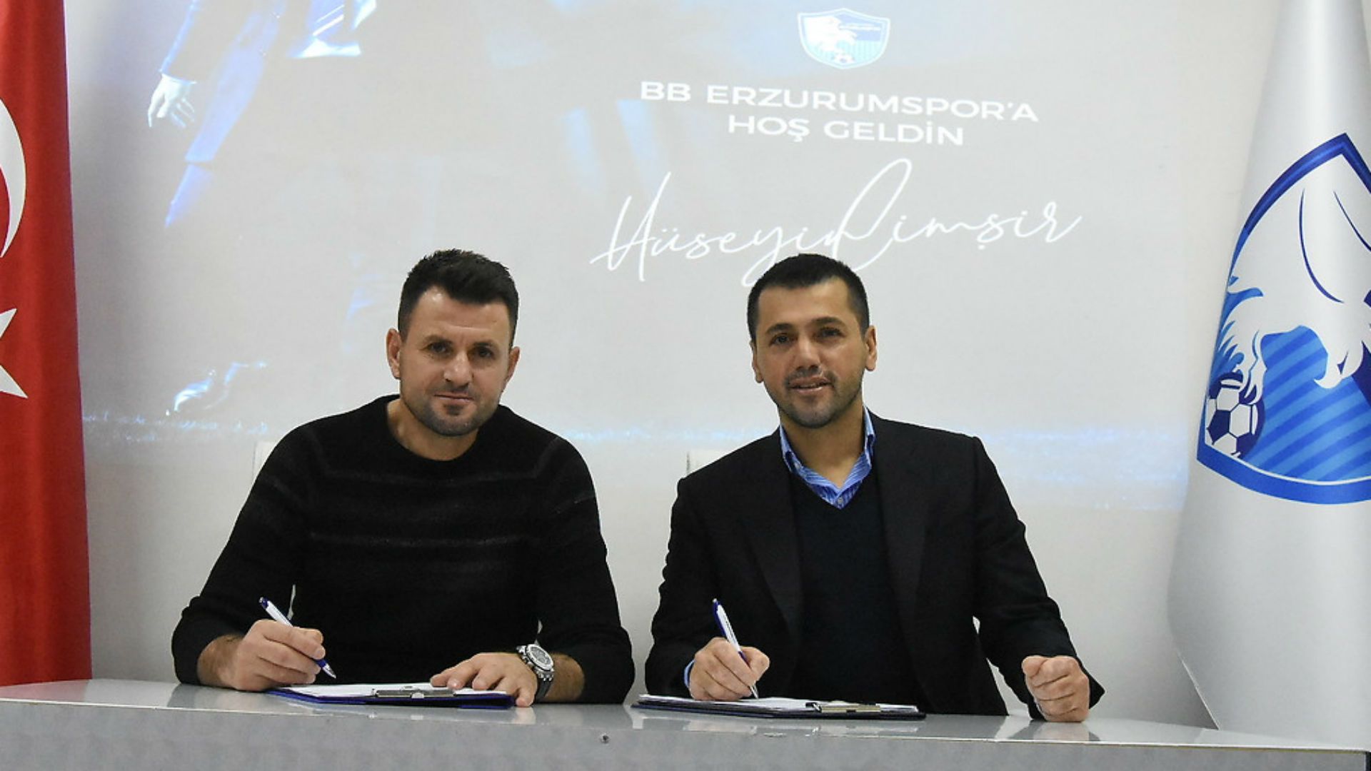 Huseyin Cimsir BB Erzurumspor