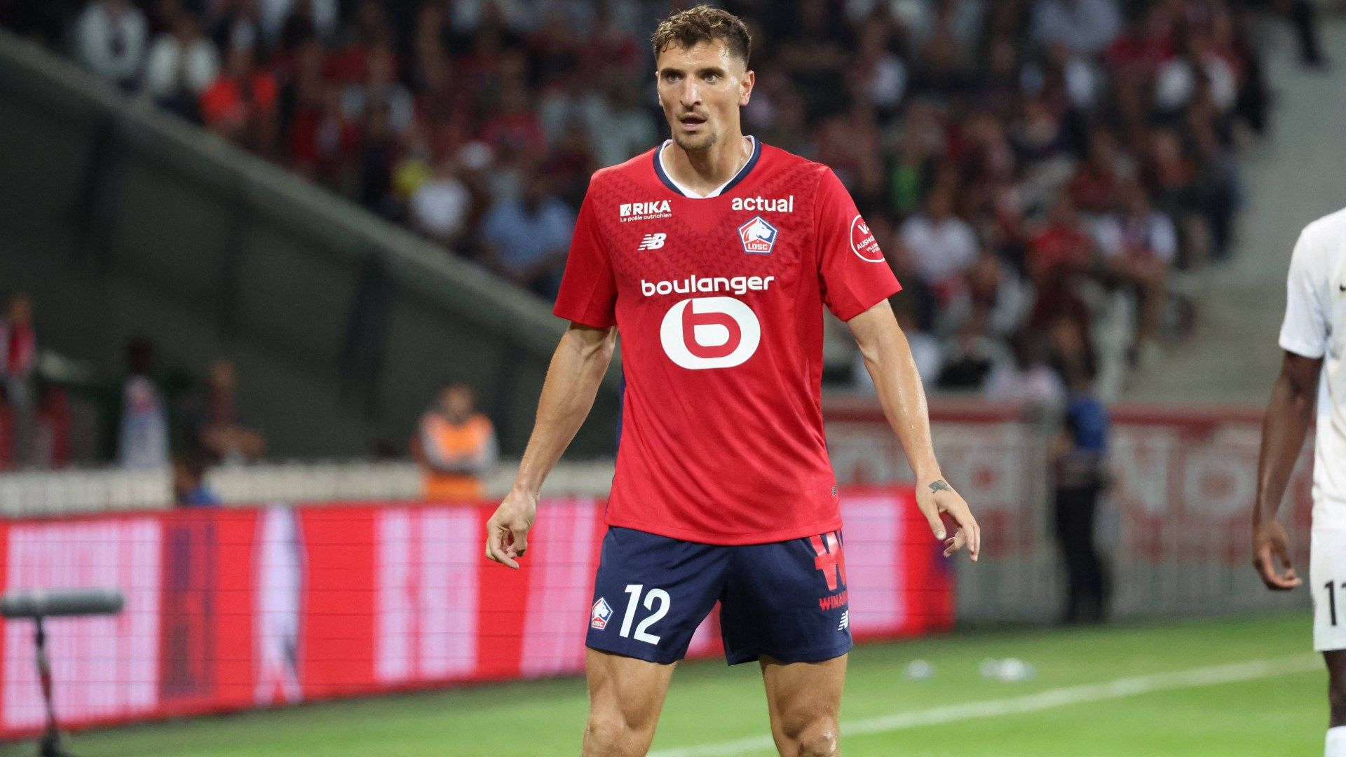 ONLY GERMANY Thomas Meunier Lille 2024