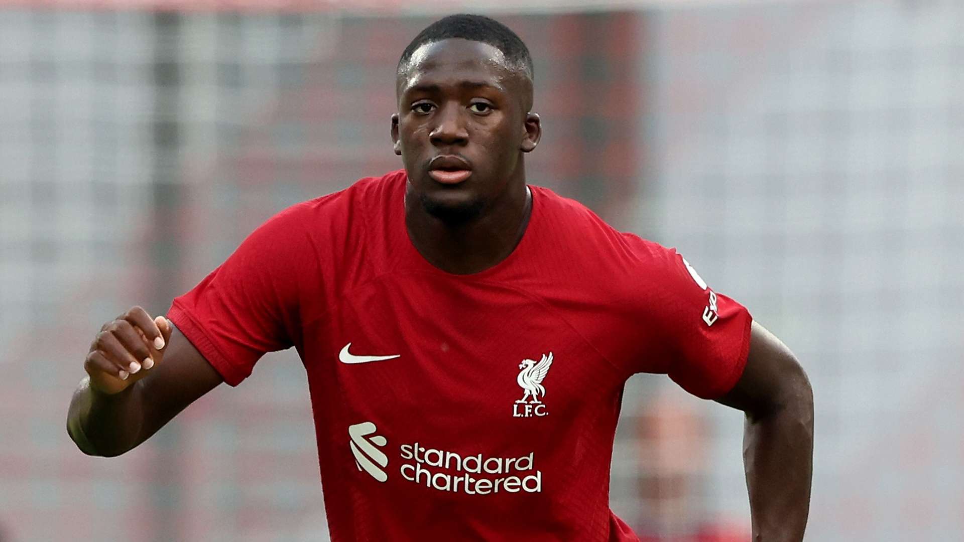 Ibrahima Konate Liverpool 2022-23